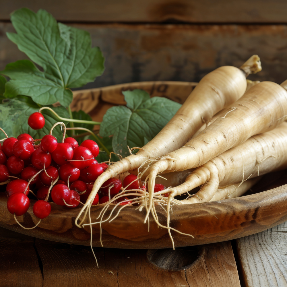 American Ginseng, Premier