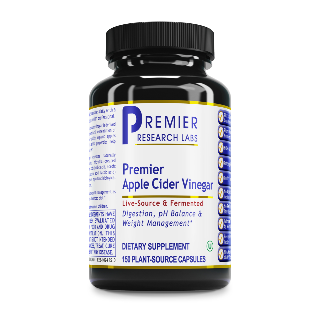 Apple Cider Vinegar, Premier