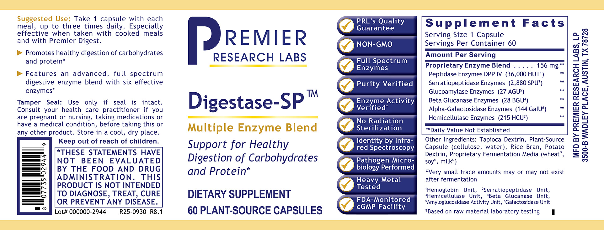 Digestase-SP™