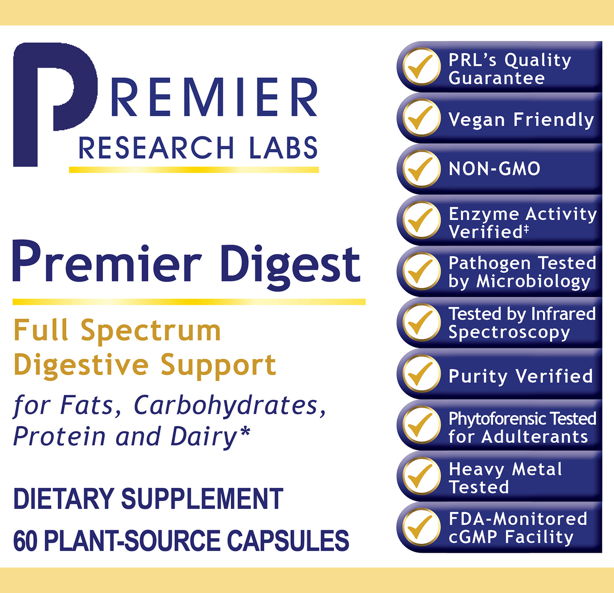 Digest, Premier