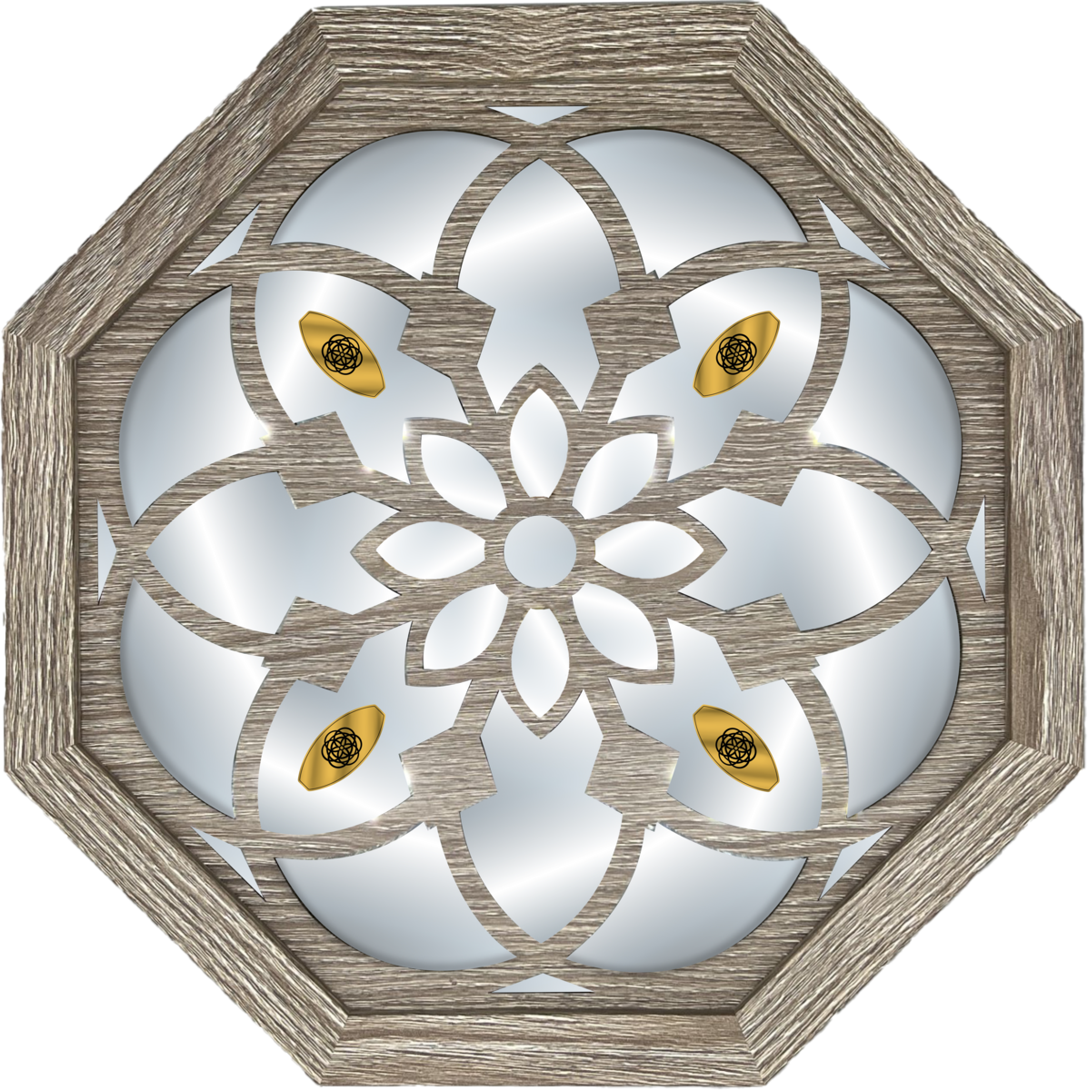 Geo-Mirror