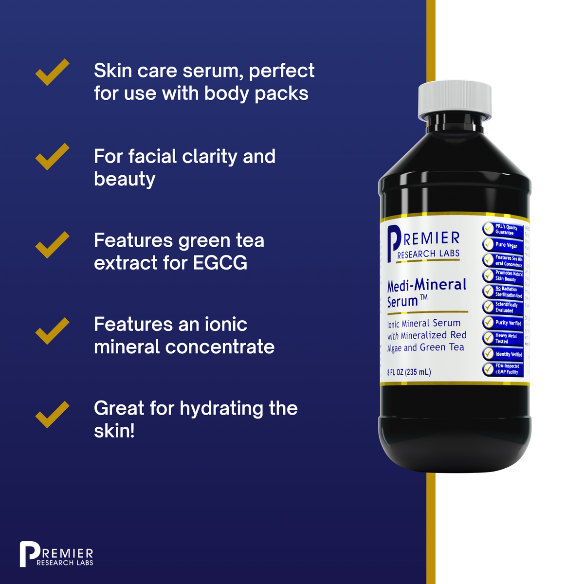 Medi-Mineral Serum™