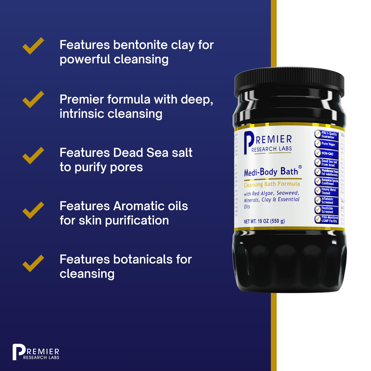 Medi-Body Bath®