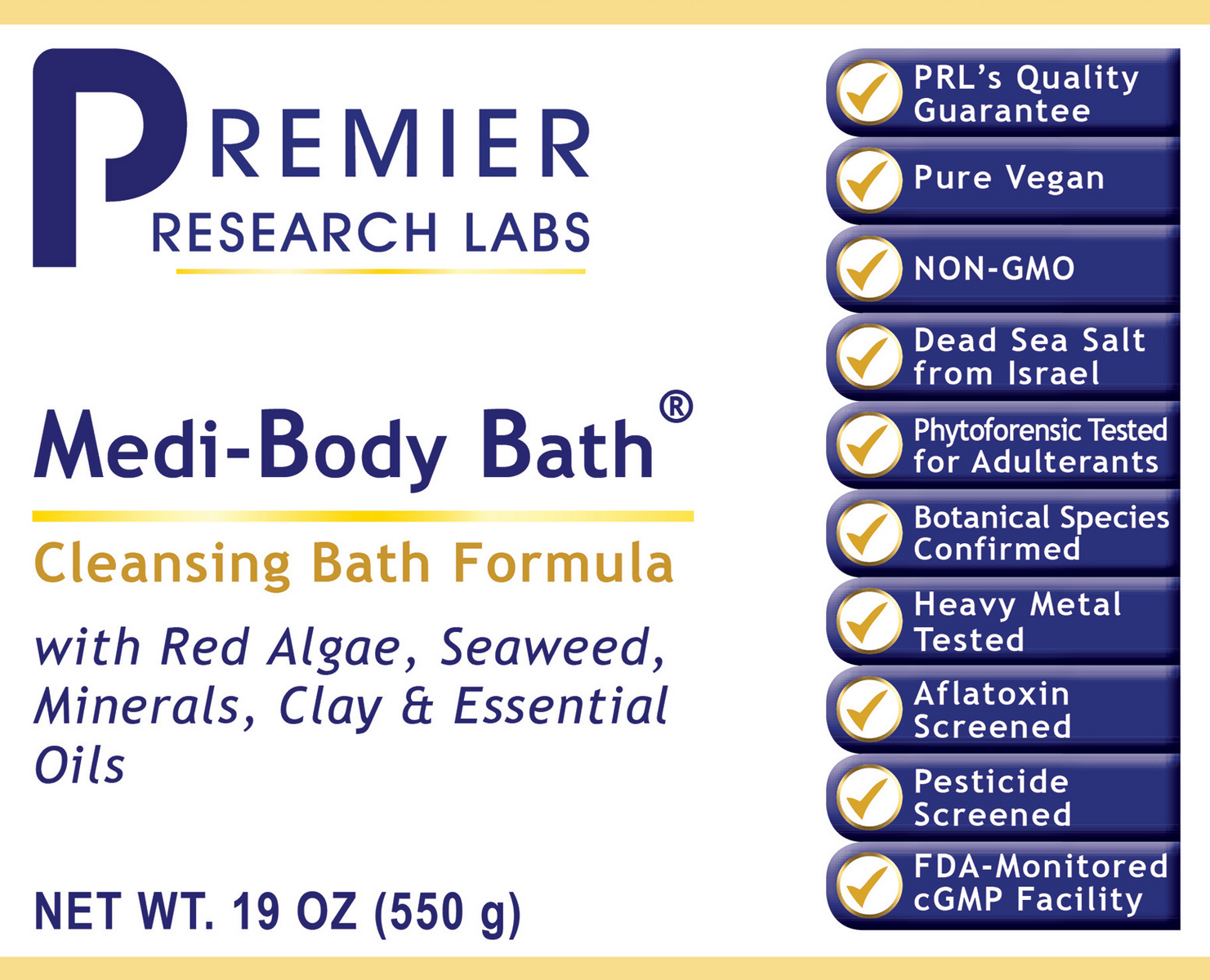 Medi-Body Bath®