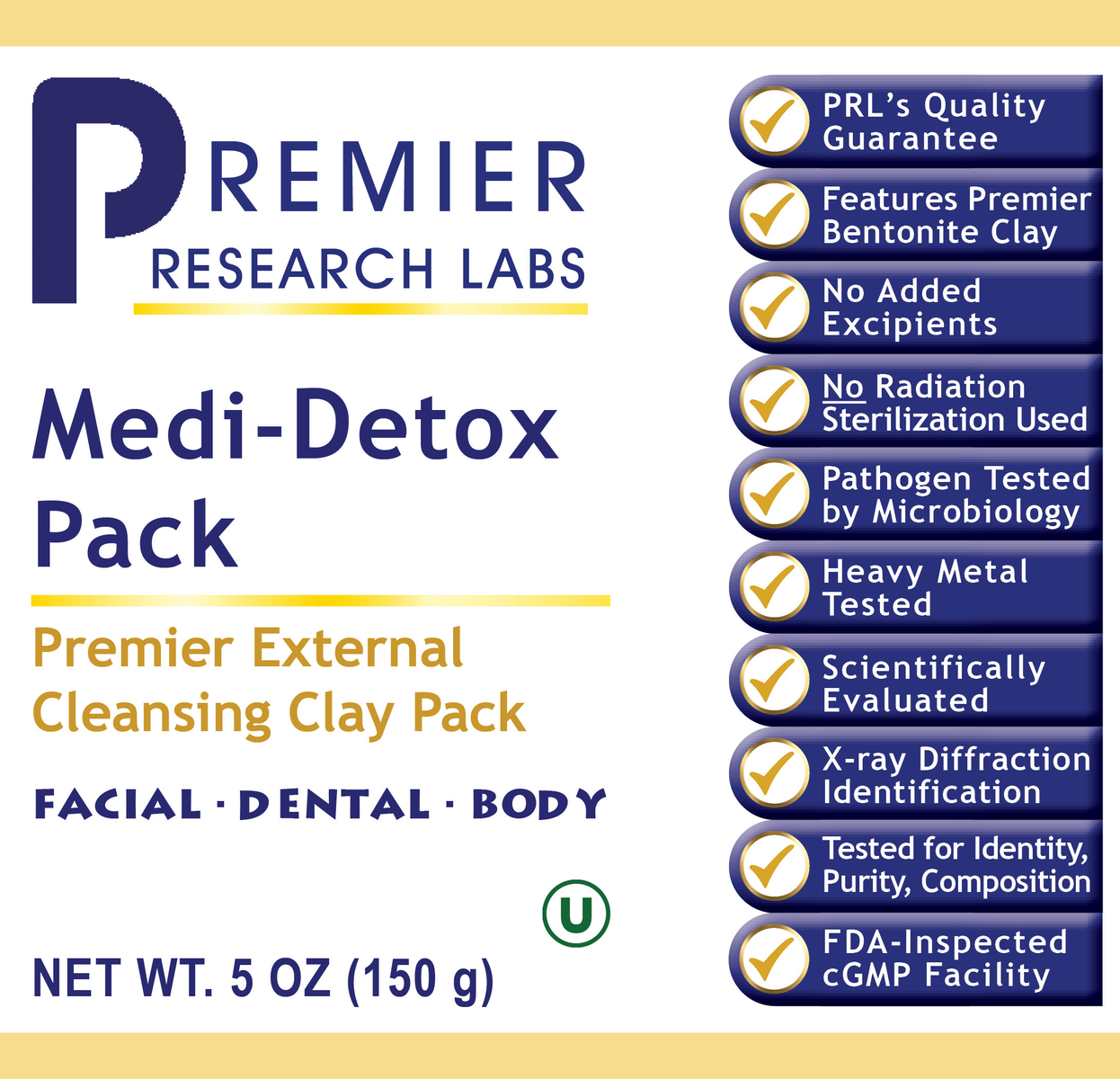 Medi-Detox Pack