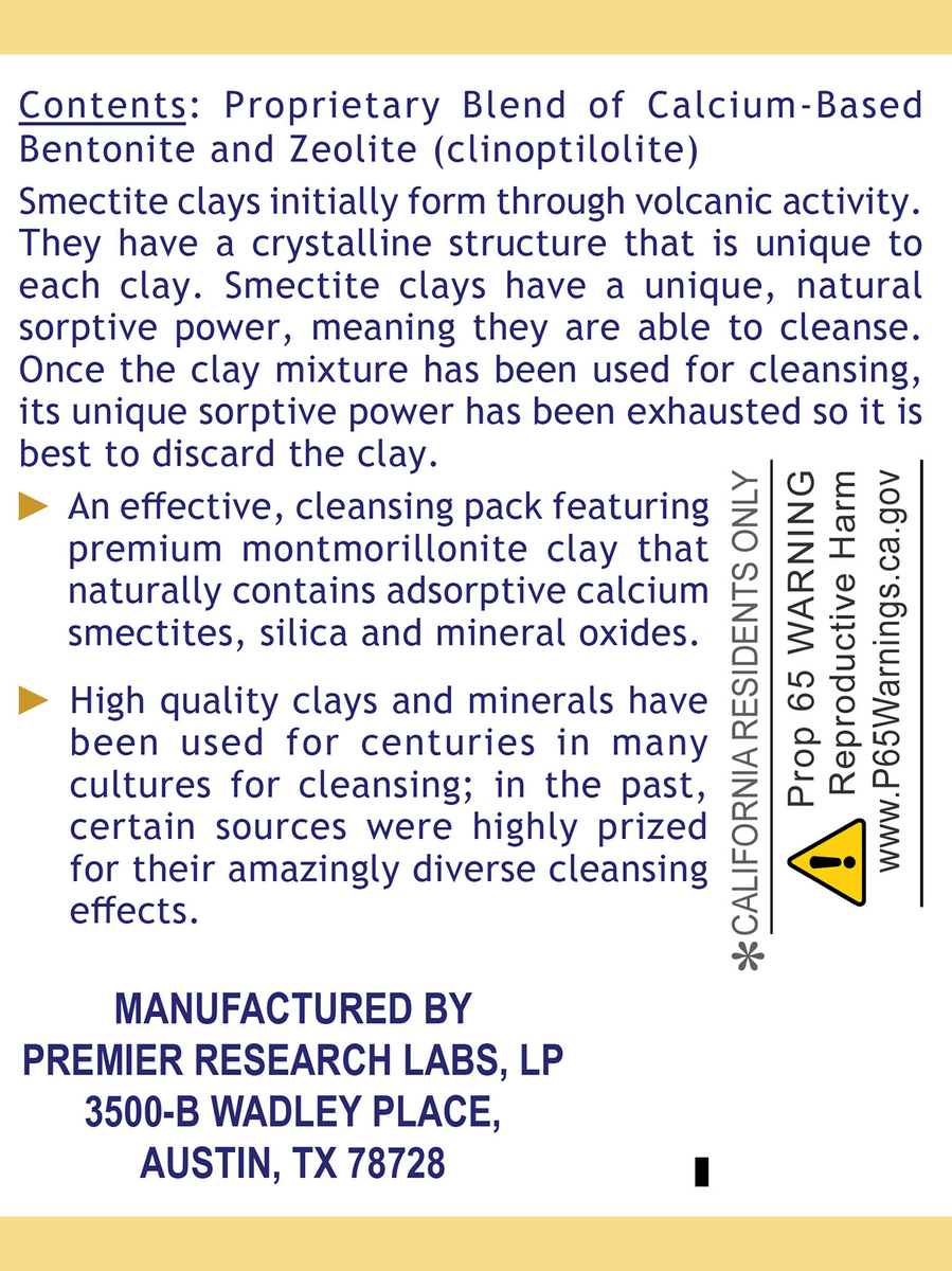 Medi-Detox Pack