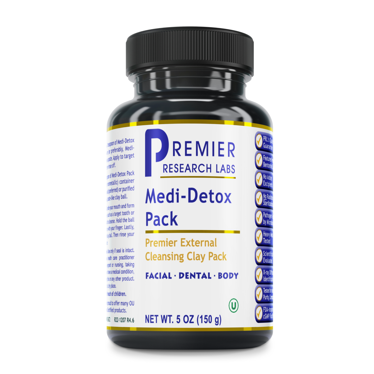 Medi-Detox Pack