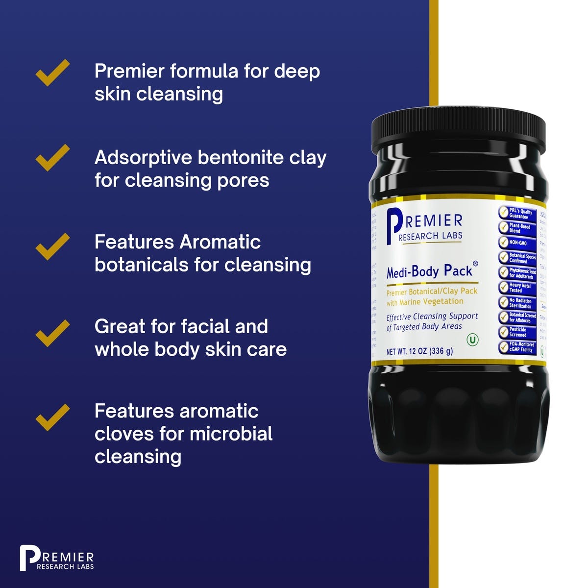 Medi-Body Pack®