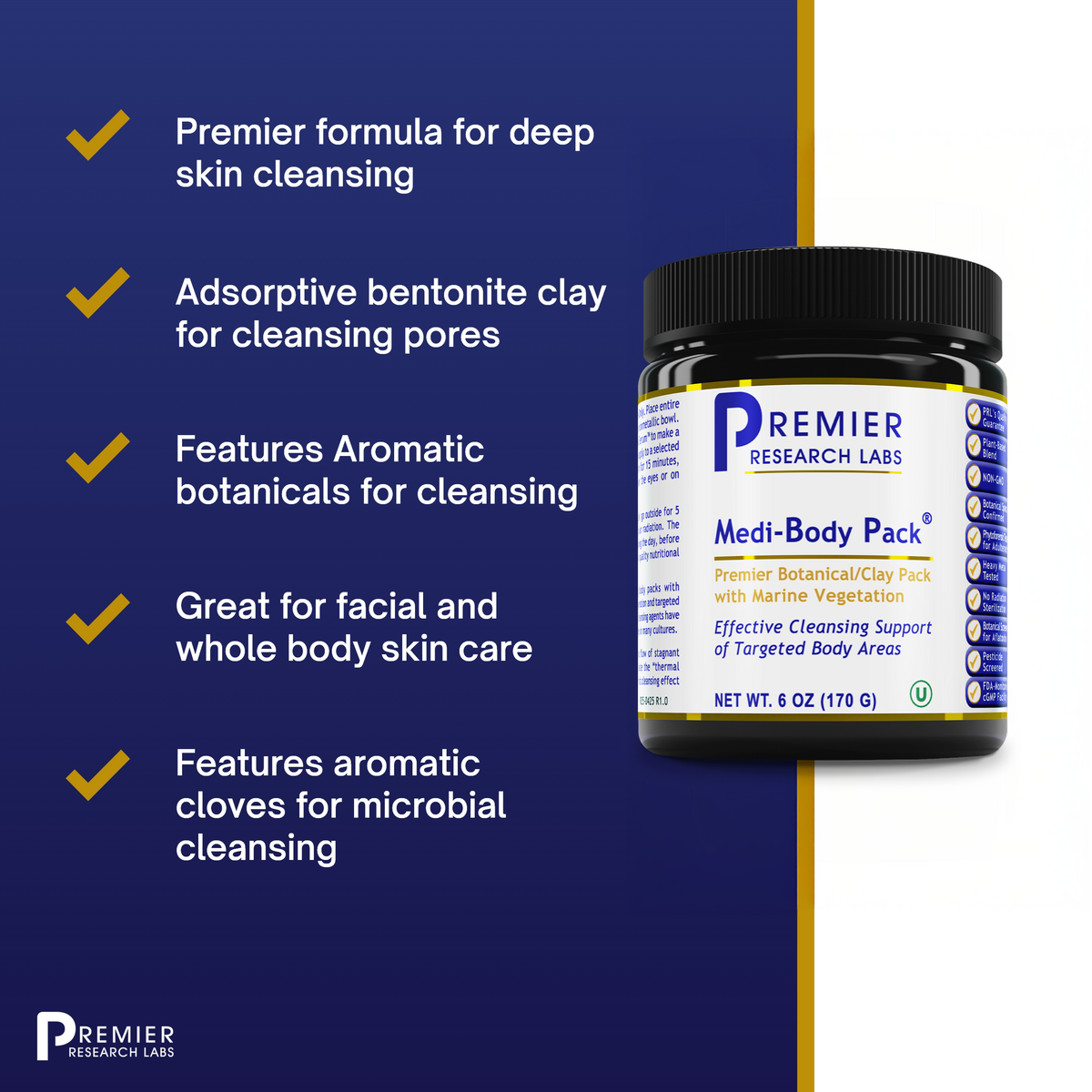 Medi Body Pack®