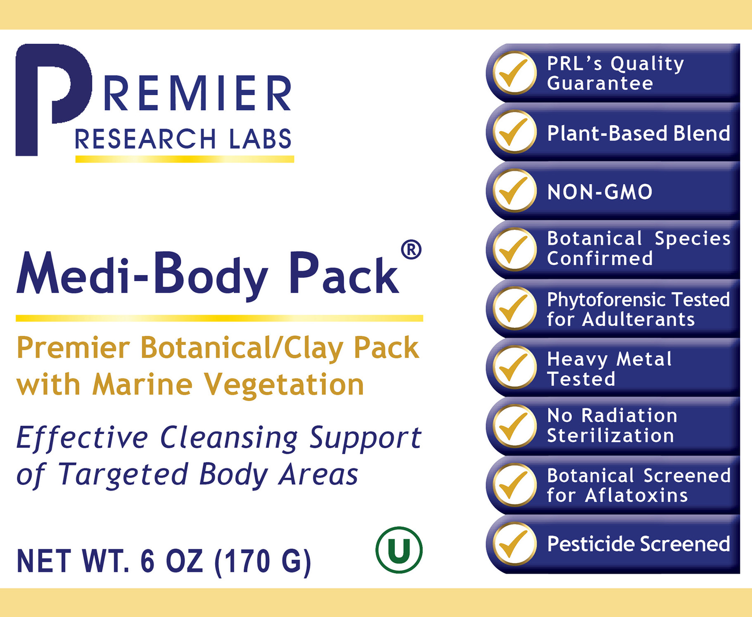 Medi Body Pack®