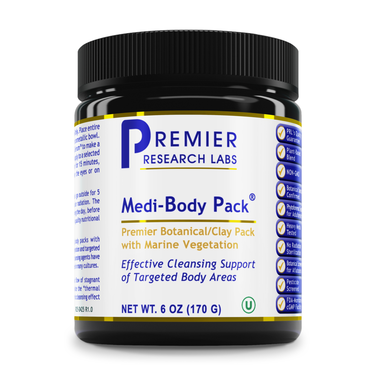 Medi Body Pack®