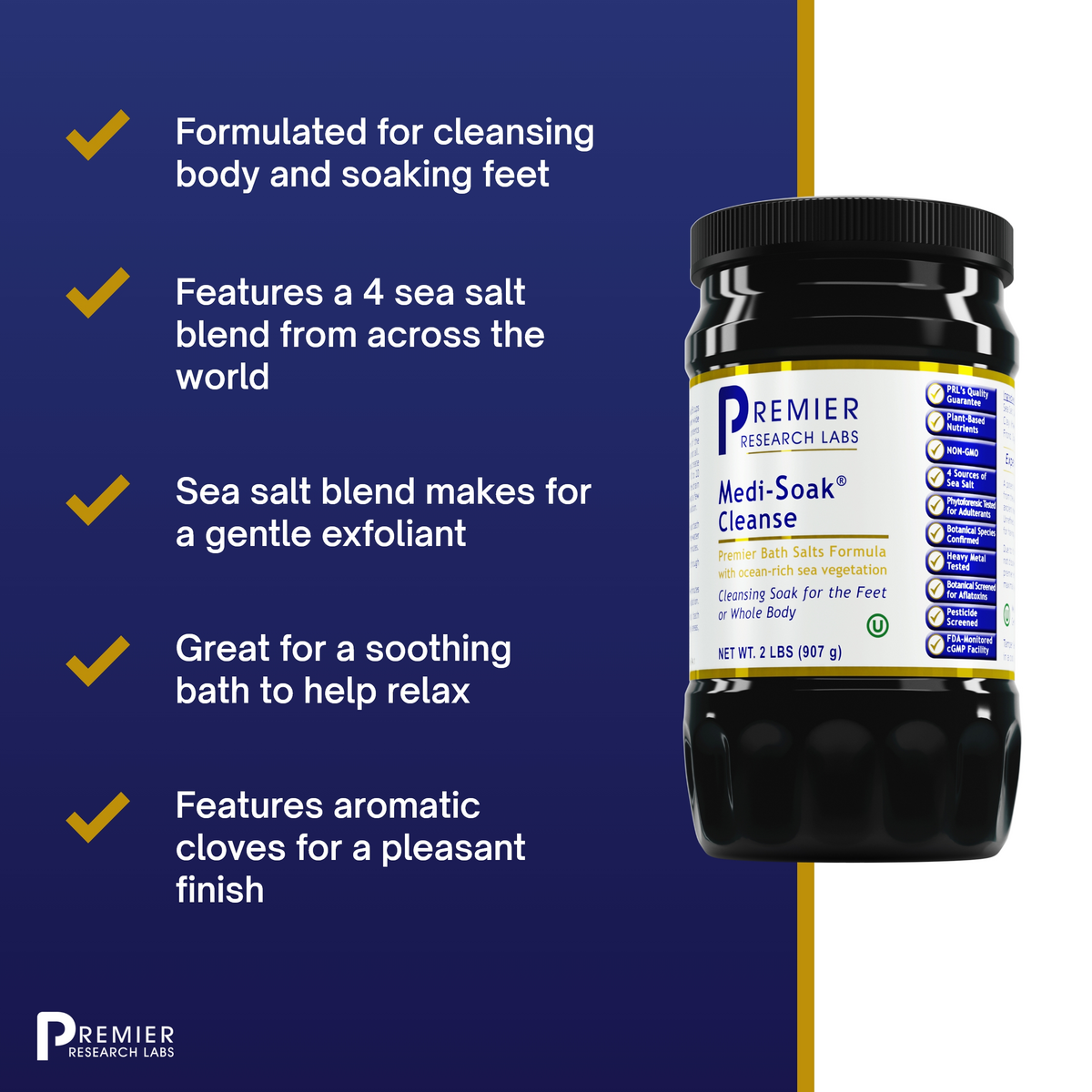 Medi-Soak® Cleanse