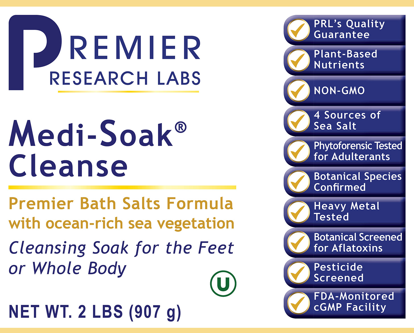 Medi-Soak® Cleanse