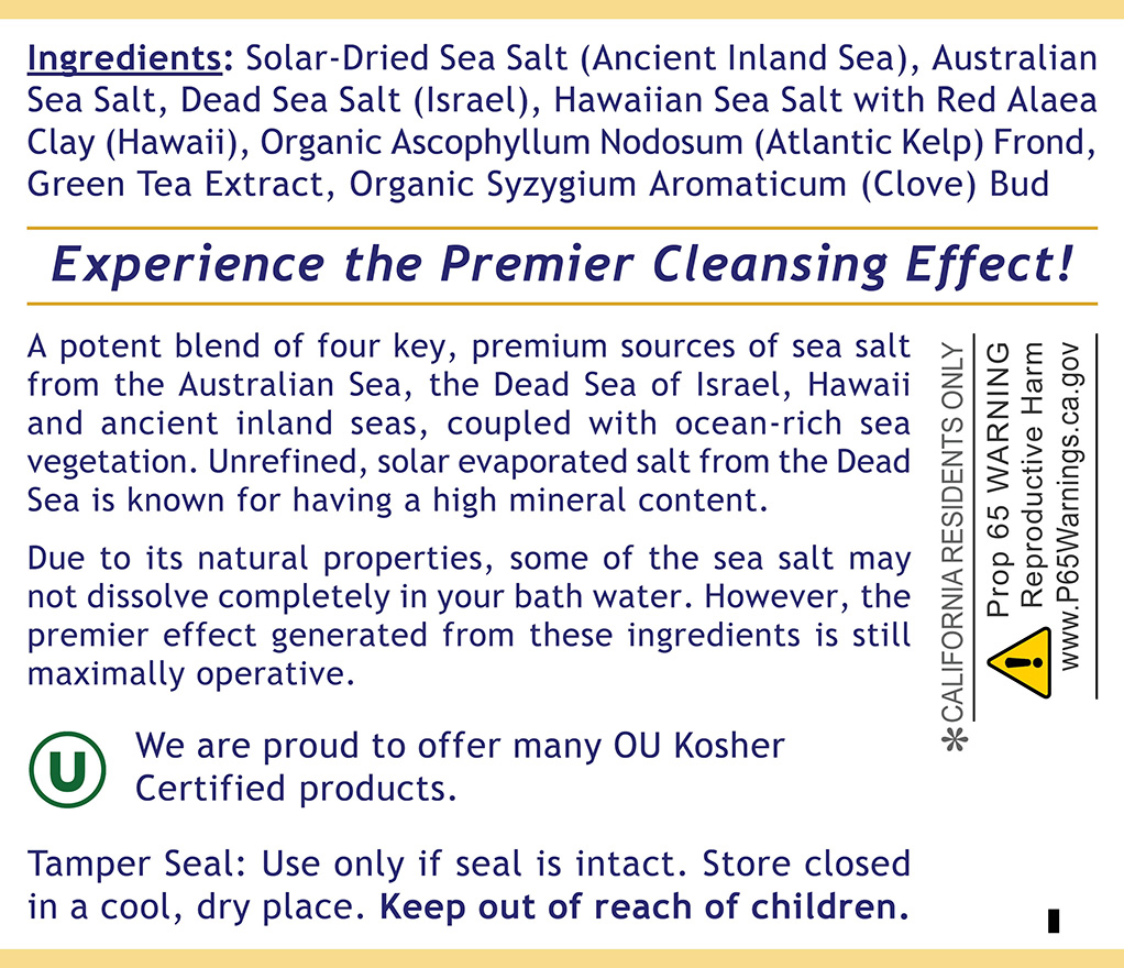 Medi-Soak® Cleanse