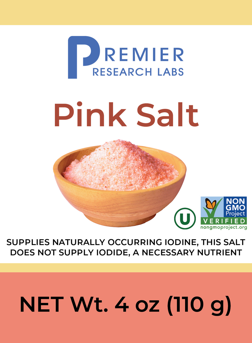 Premier Pink Salt (4 oz)