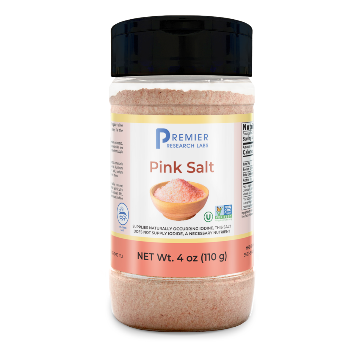 Premier Pink Salt (4 oz)