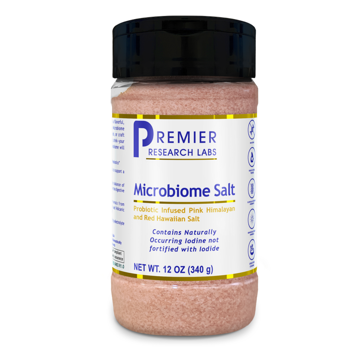 Microbiome Salt, Premier