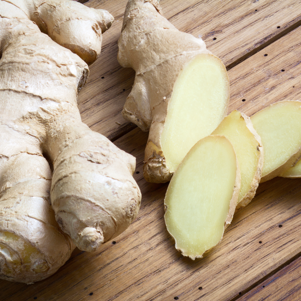 100% Organic Ginger Powder, Premier