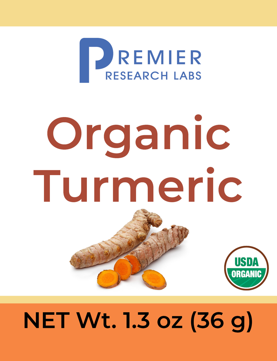 Organic Turmeric Spice Powder
