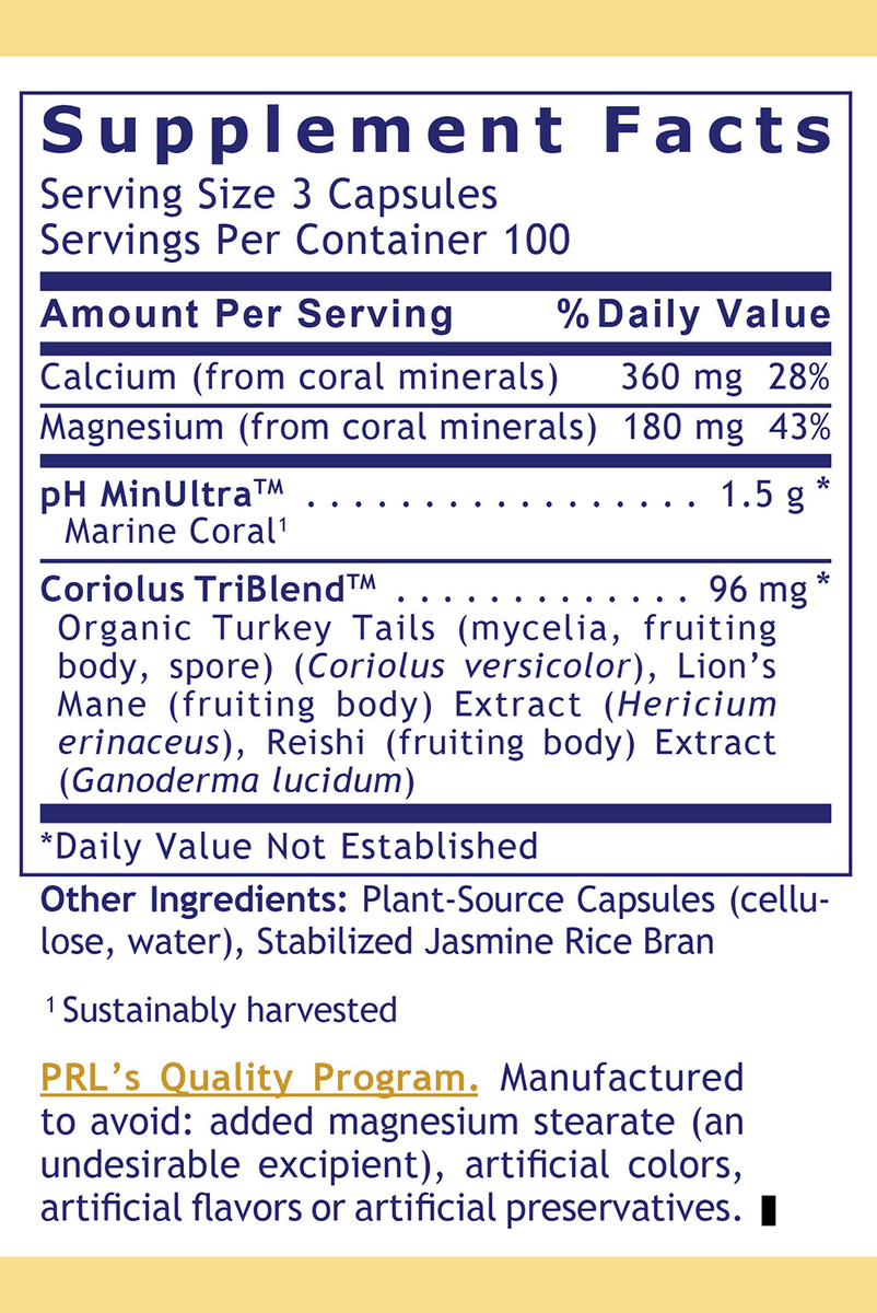 Calcium Magnesium Plus, Premier (300 Caps)