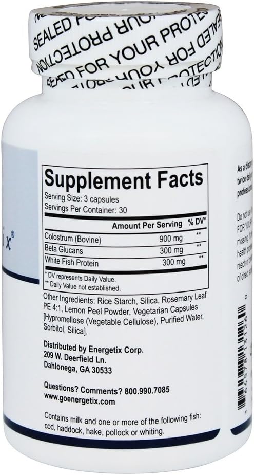 GALT-Immune (90 Capsules) – Advanced Gut-Associated Immune Support