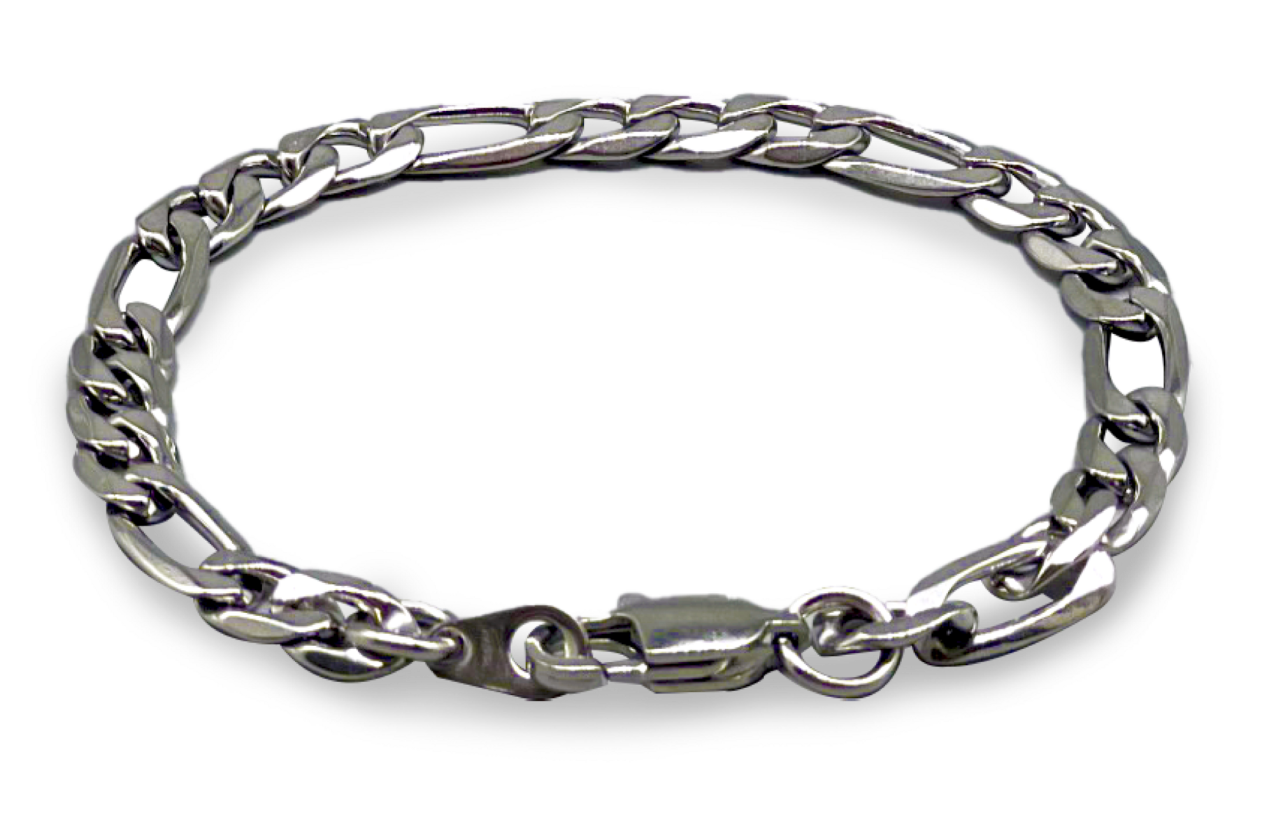 Geo-Bracelet 6mm 7.5 Inch