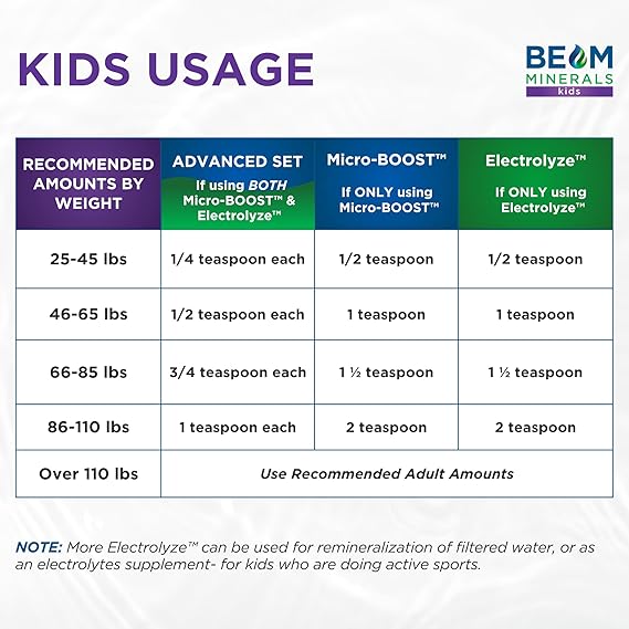 Beam Electrolyze (30 Servings) – Advanced Hydration and Electrolyte Support