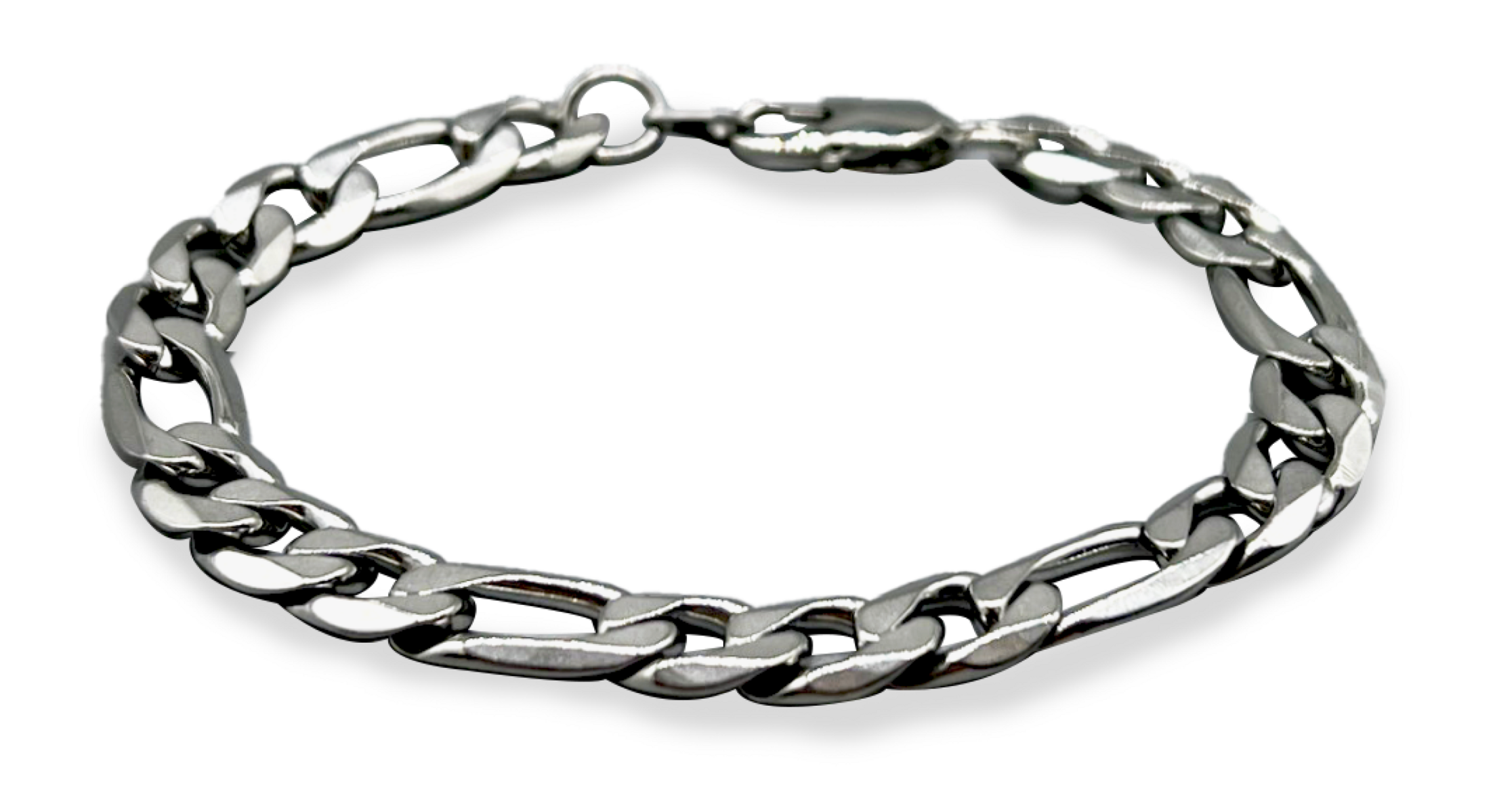 Geo-Bracelet 9mm 8.3 Inch