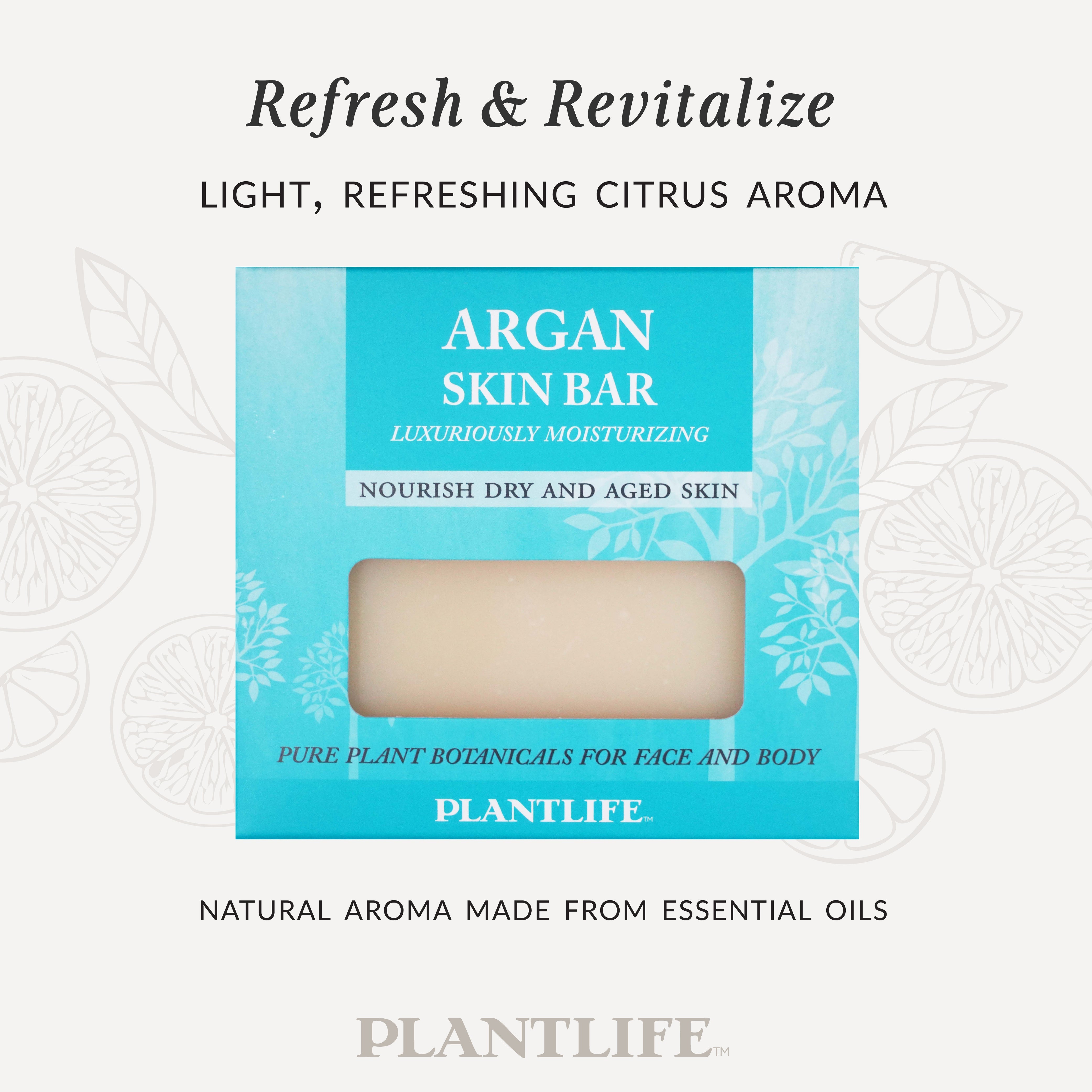 Argan Skin Bar