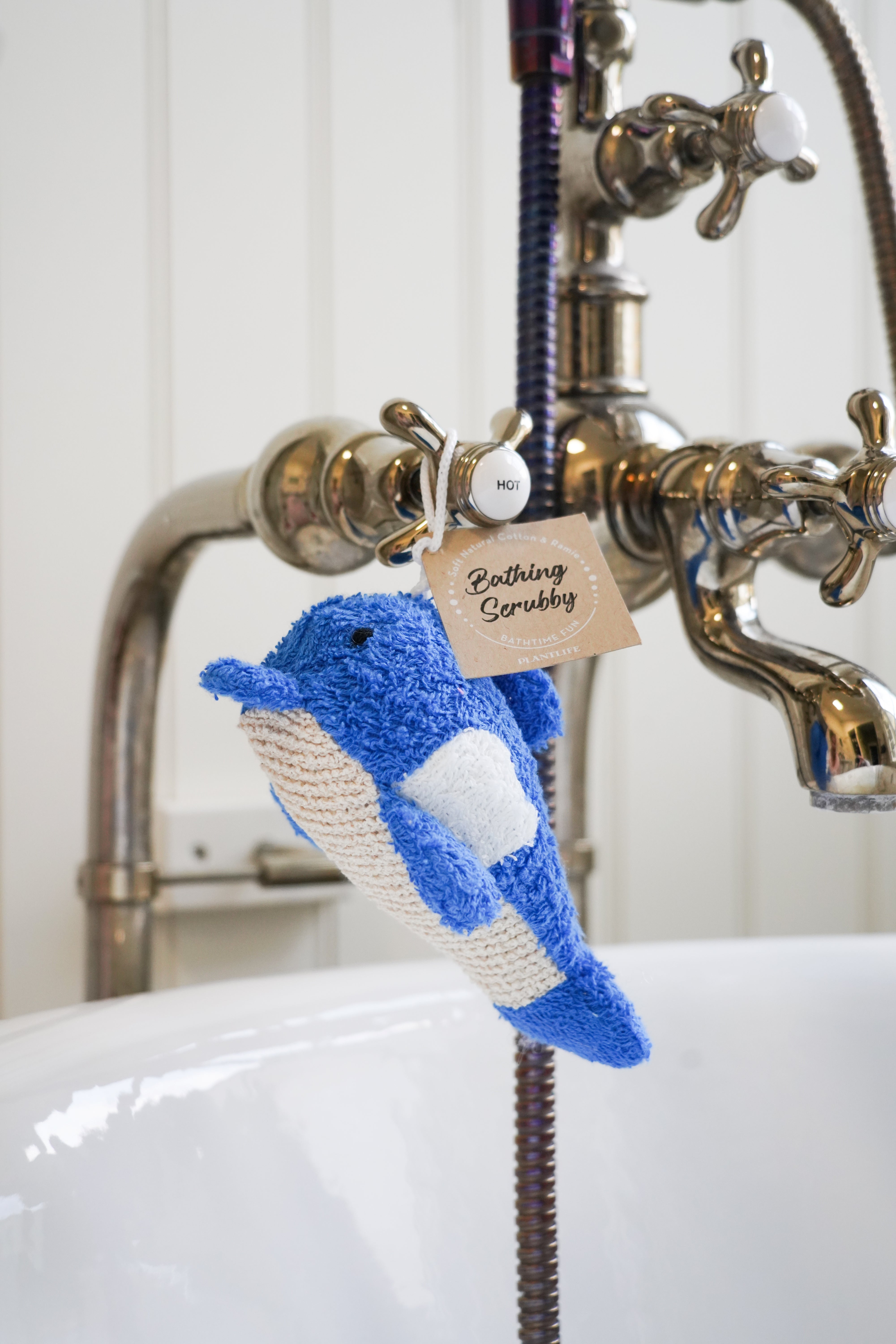 Ramie Dolphin
