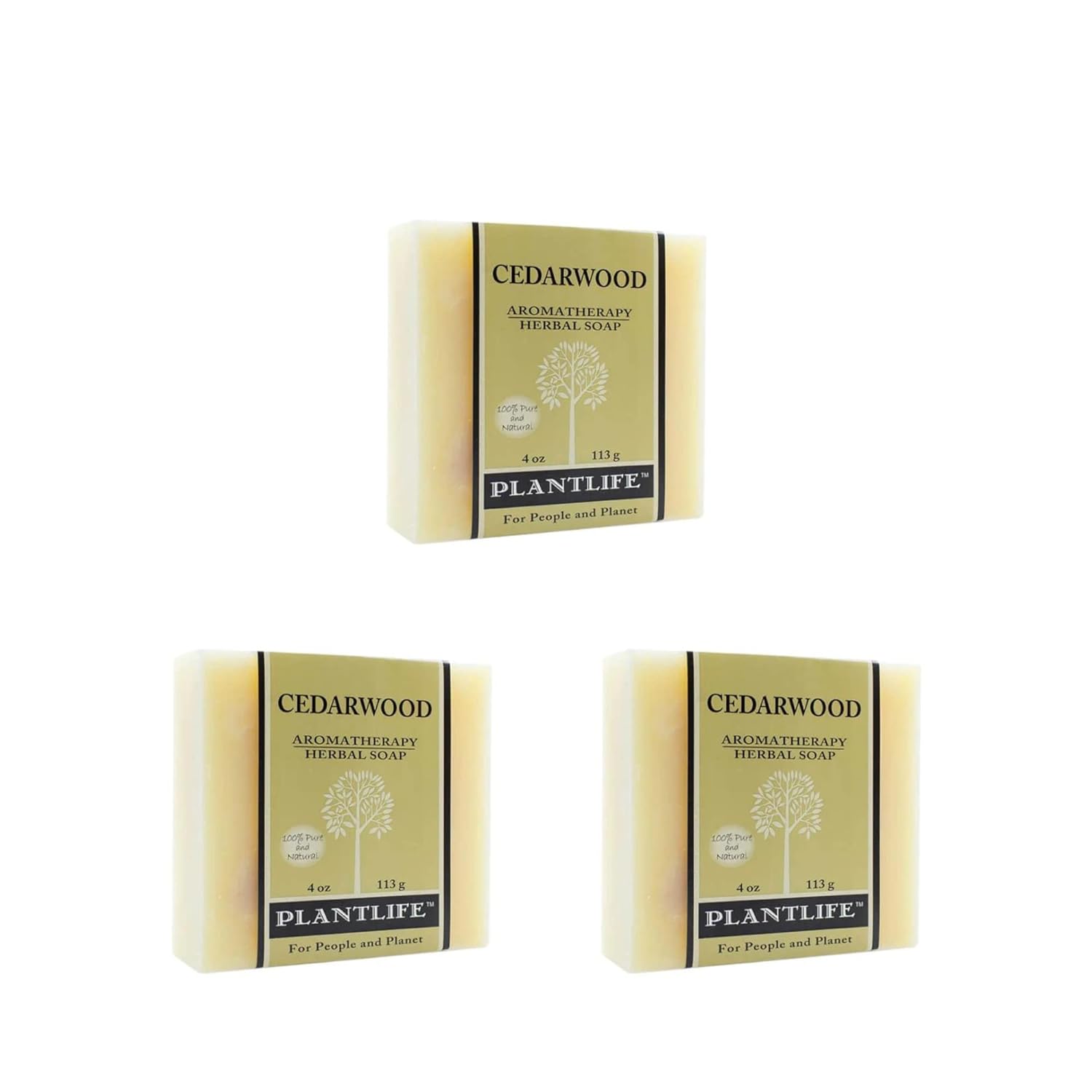 Cedarwood Bar Soap