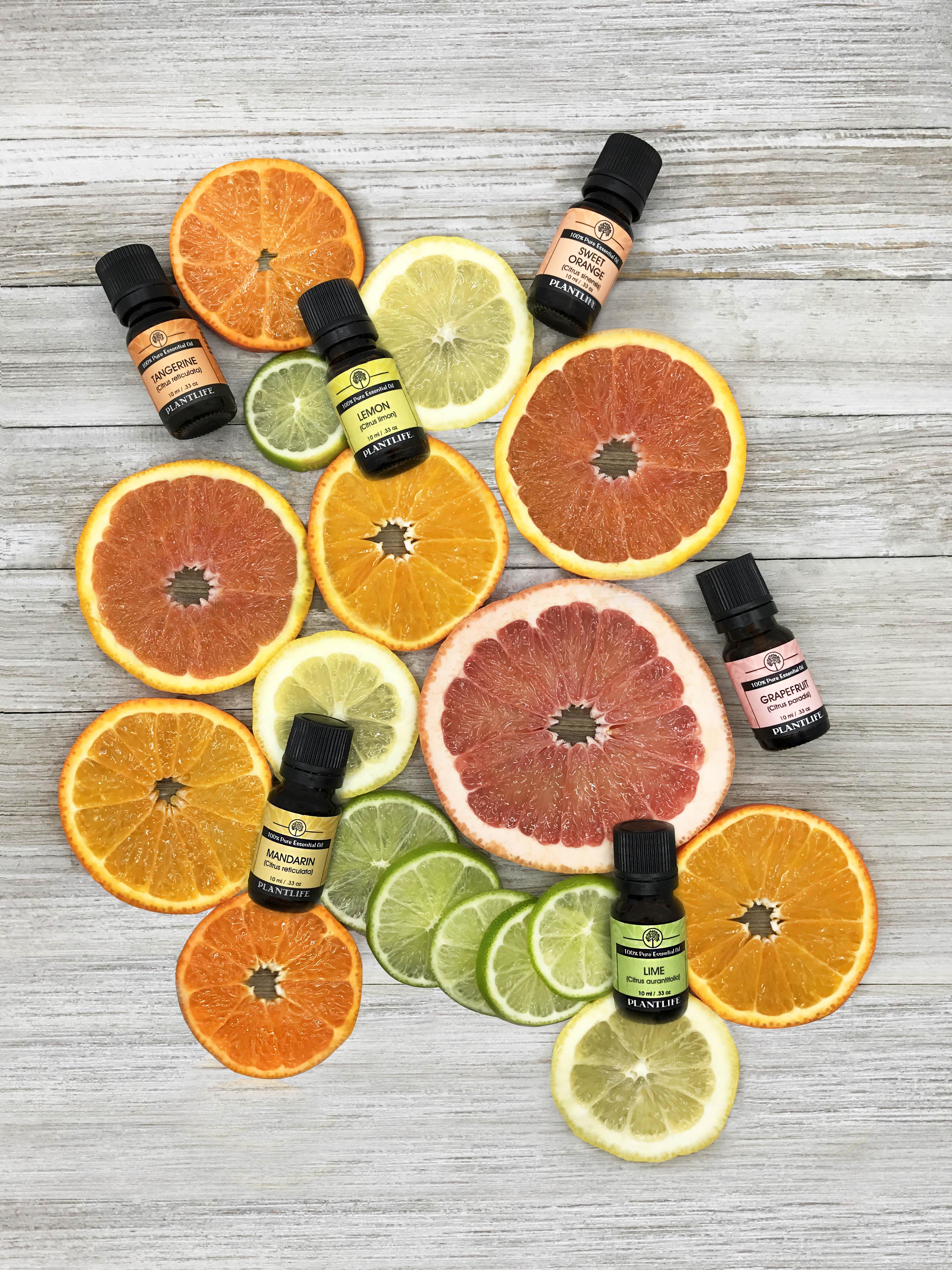 Mandarin Essential Oil