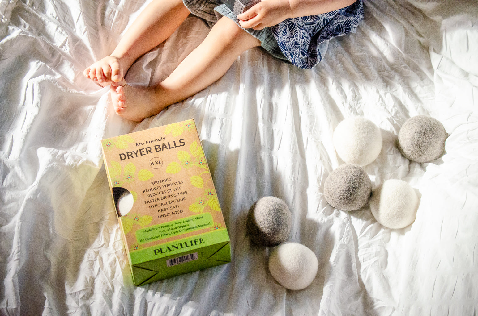 Dryer Balls