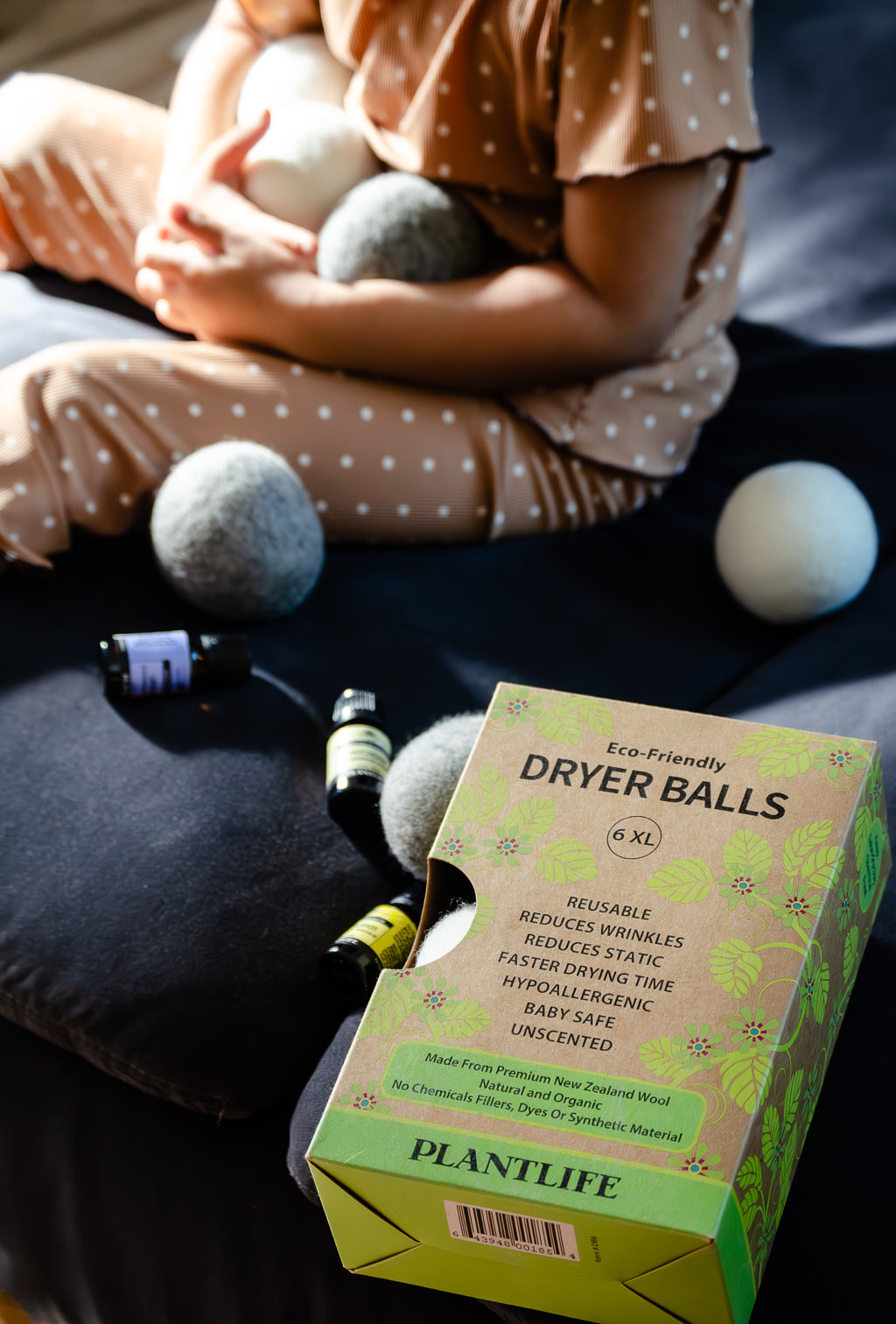 Dryer Balls