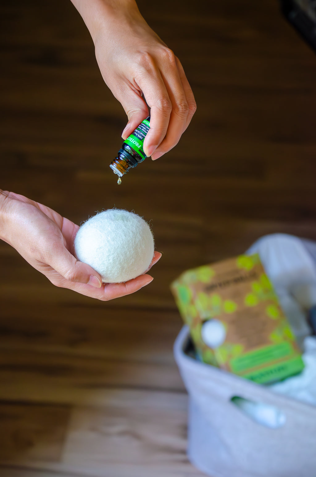 Dryer Balls