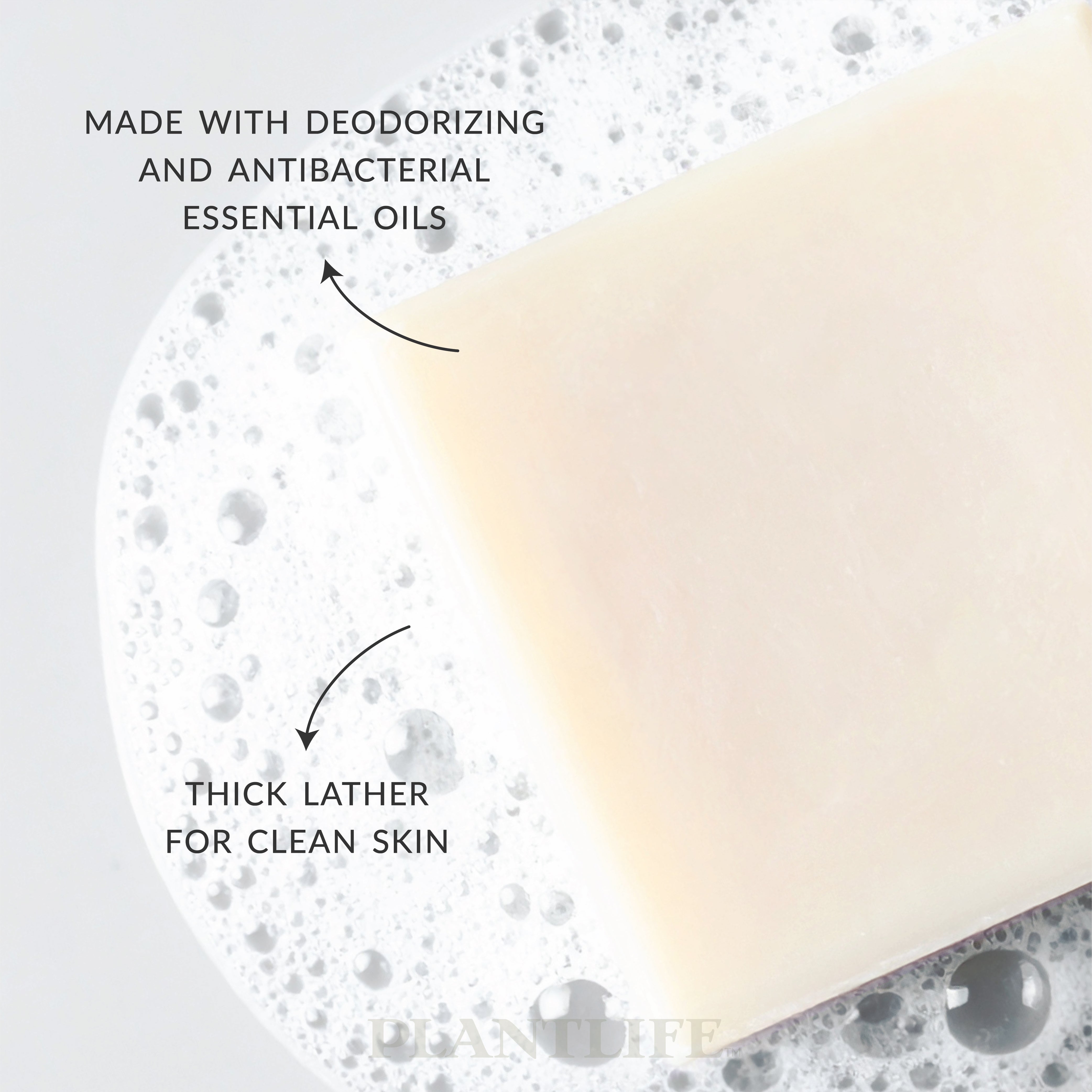 Deodorant Bar Soap