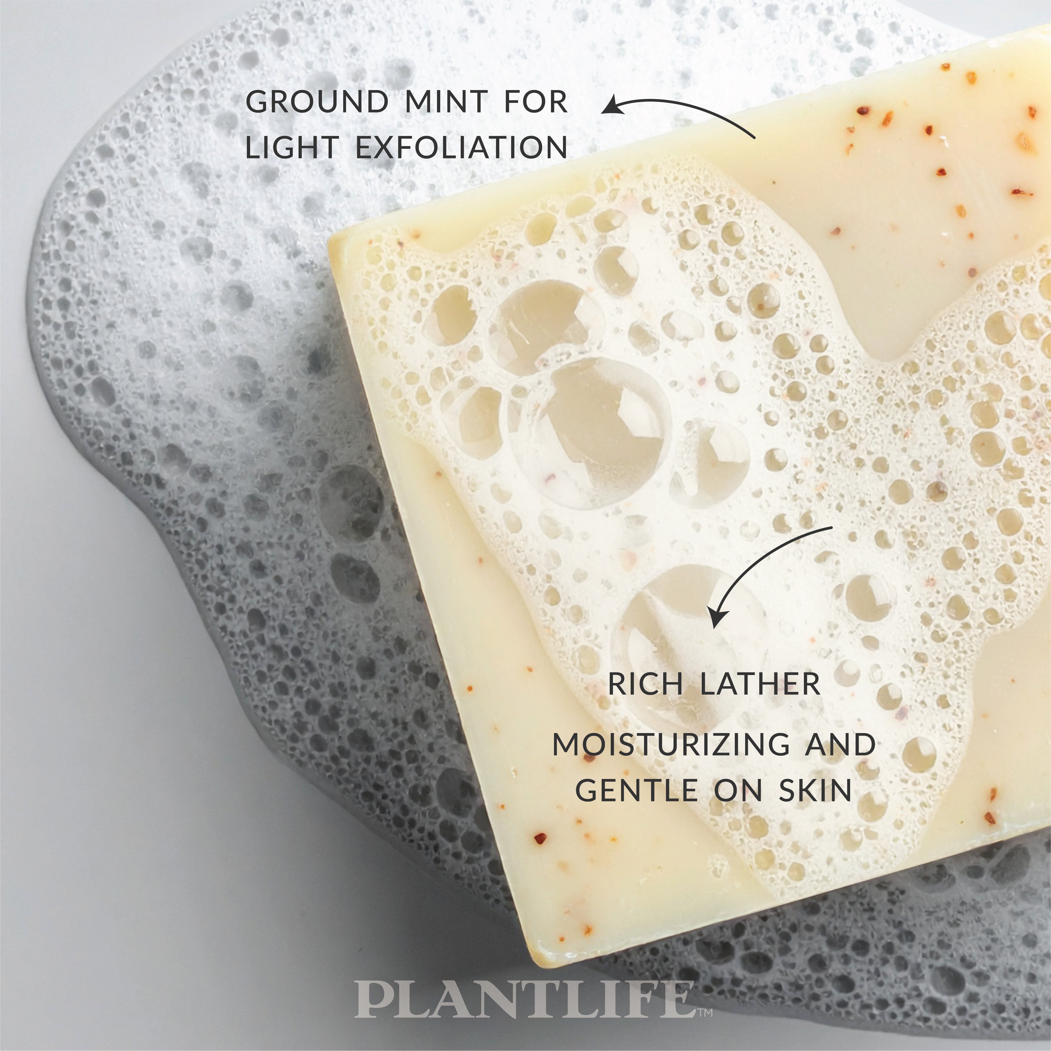 Double Mint Bar Soap