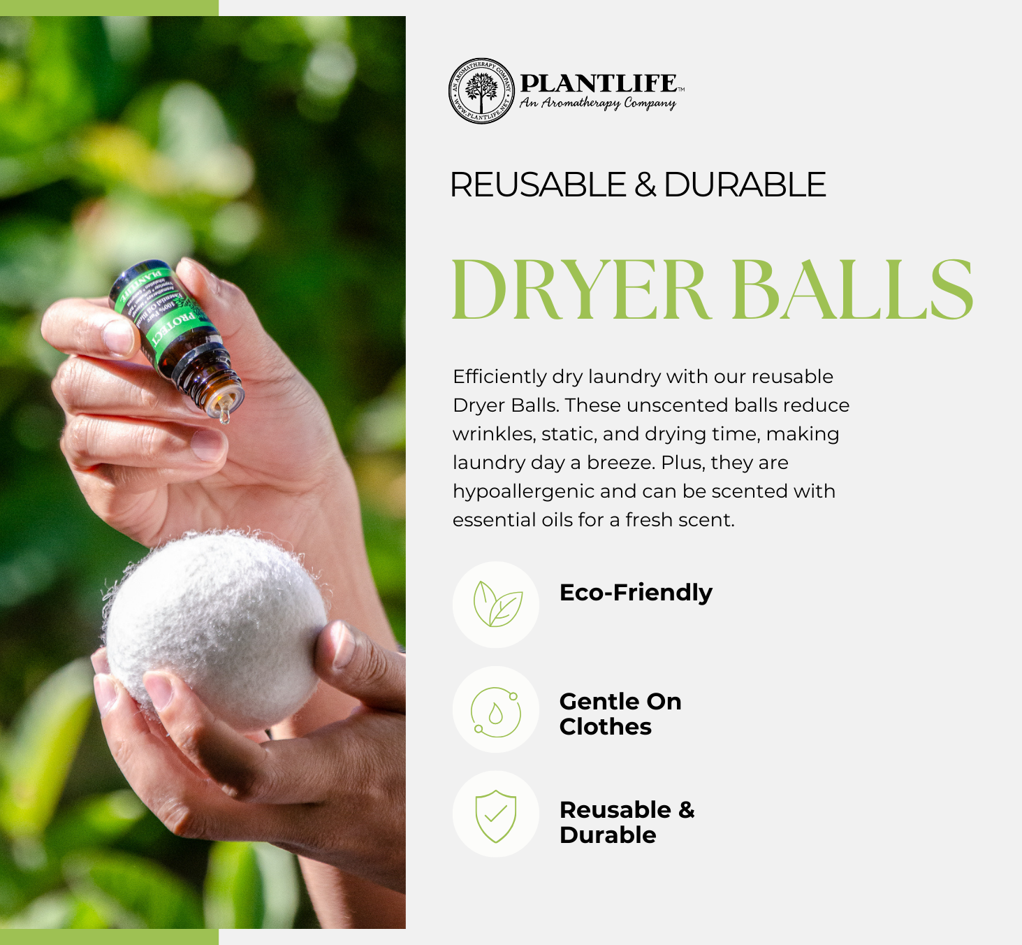Dryer Balls