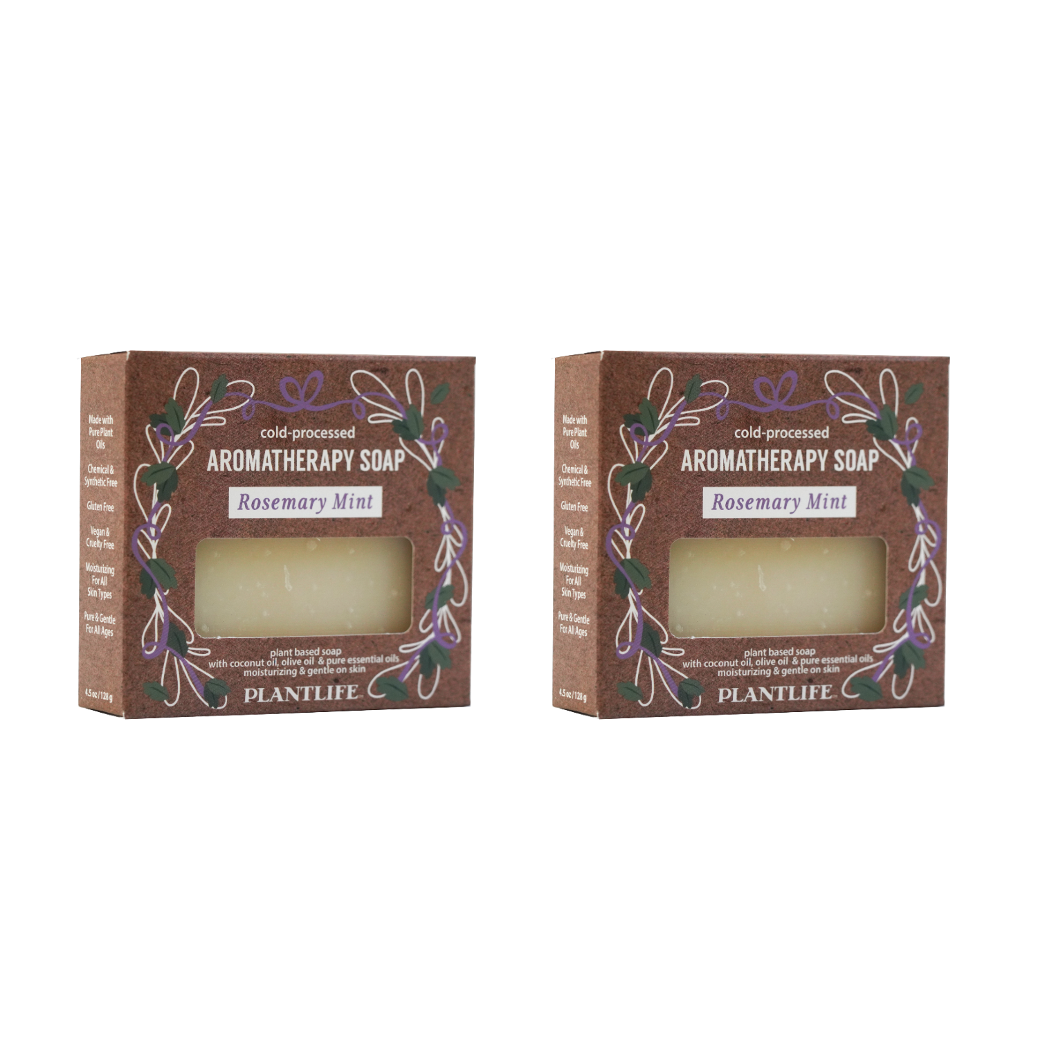 Rosemary Mint Bar Soap