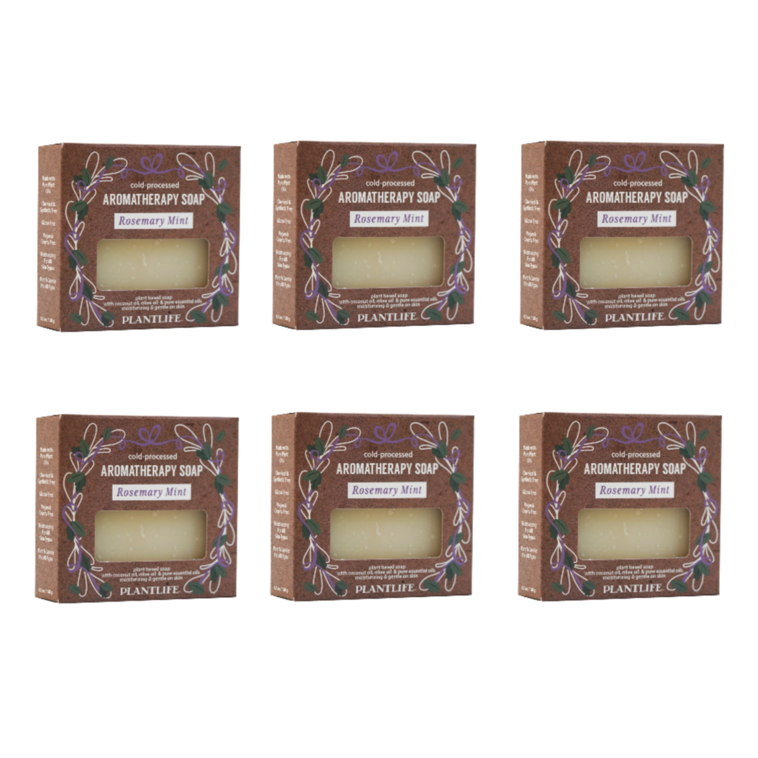 Rosemary Mint Bar Soap