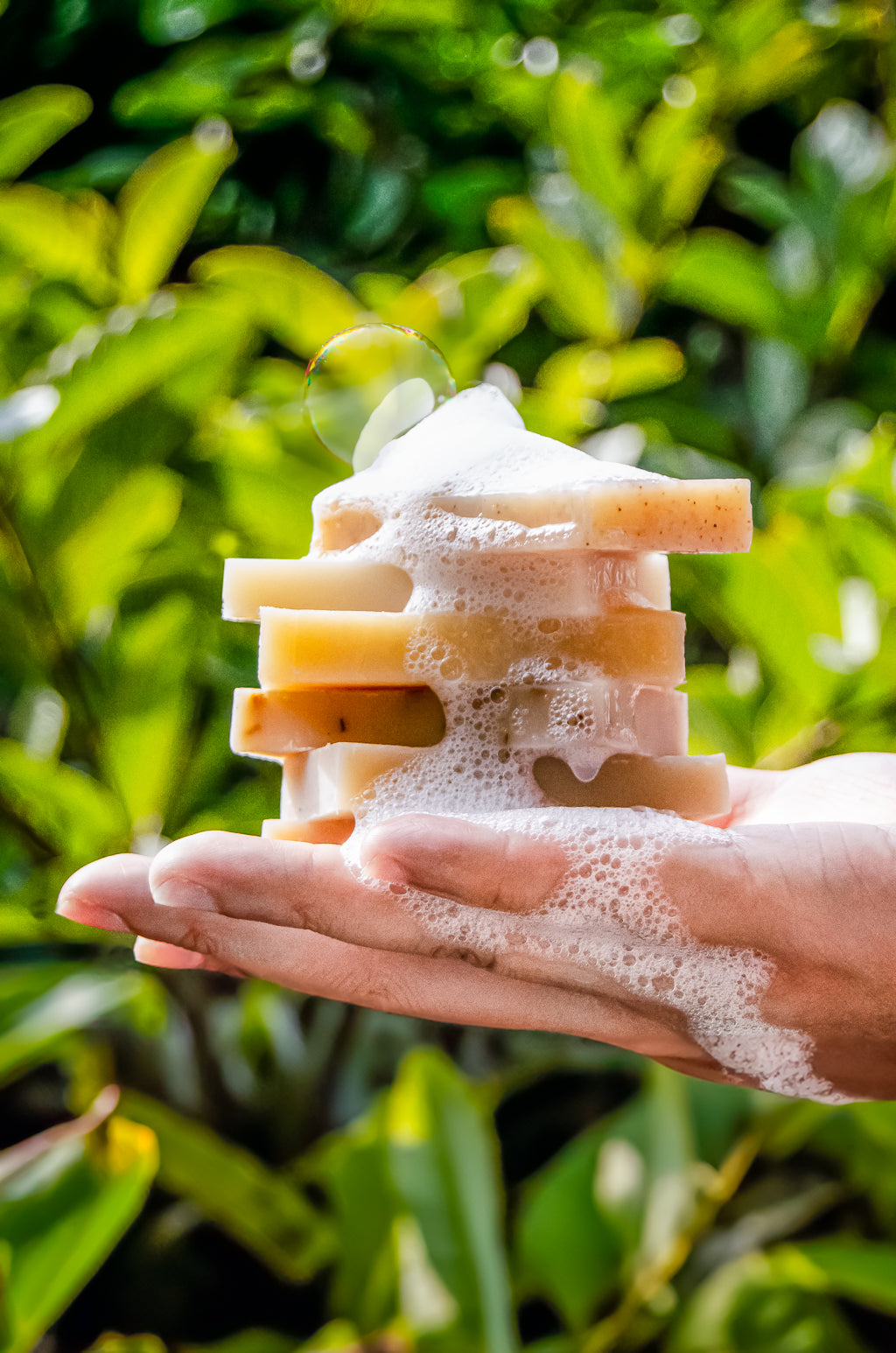 Holiday Soap Sampler