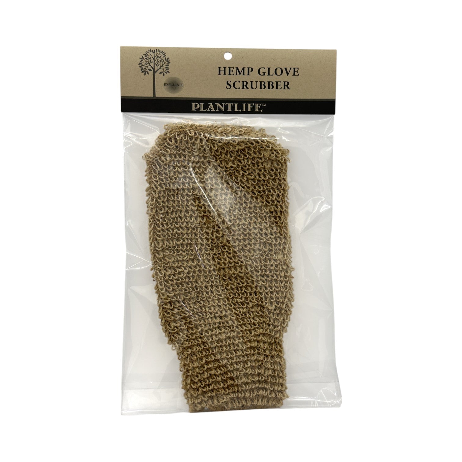 Hemp Glove Scrubber