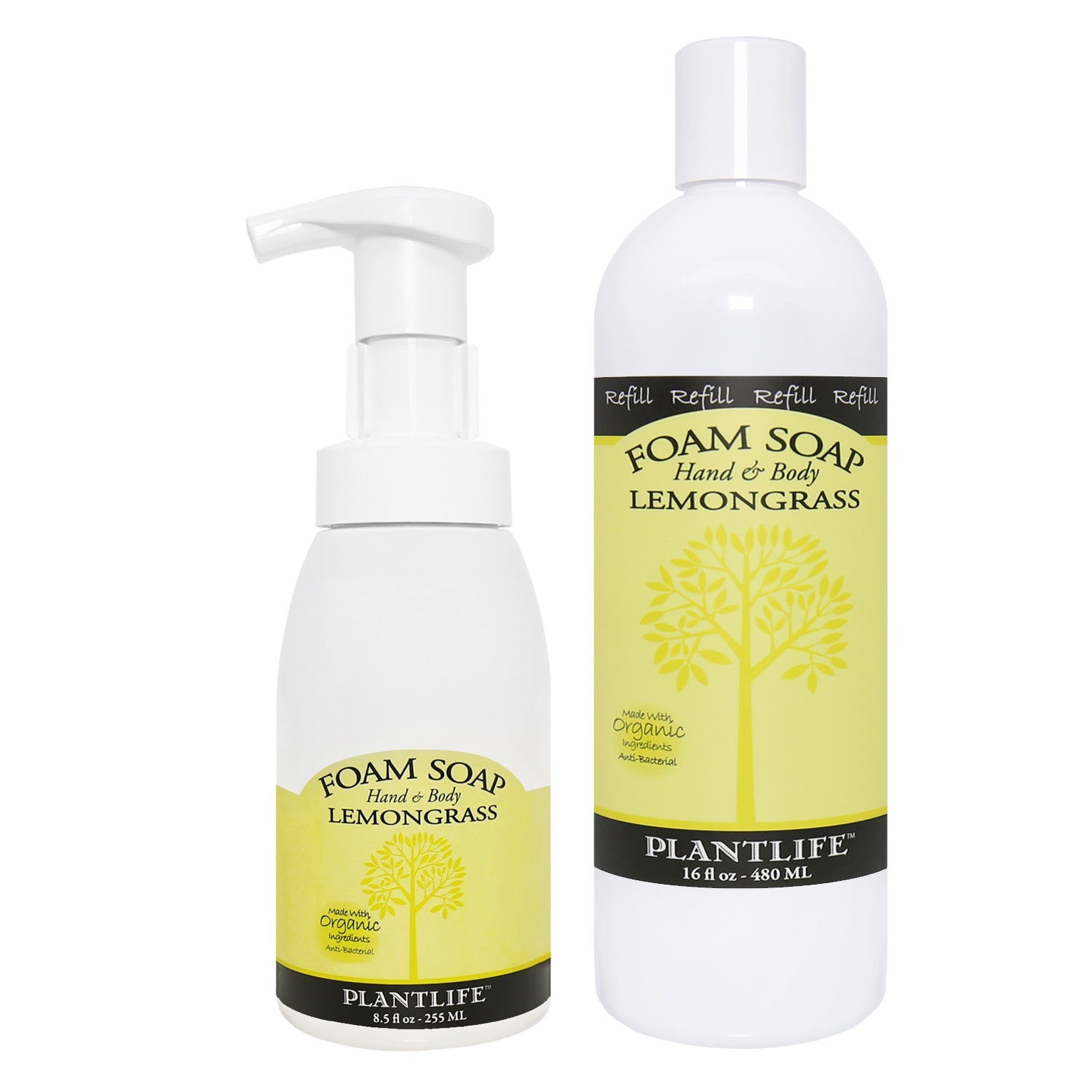 Lemongrass Value Set