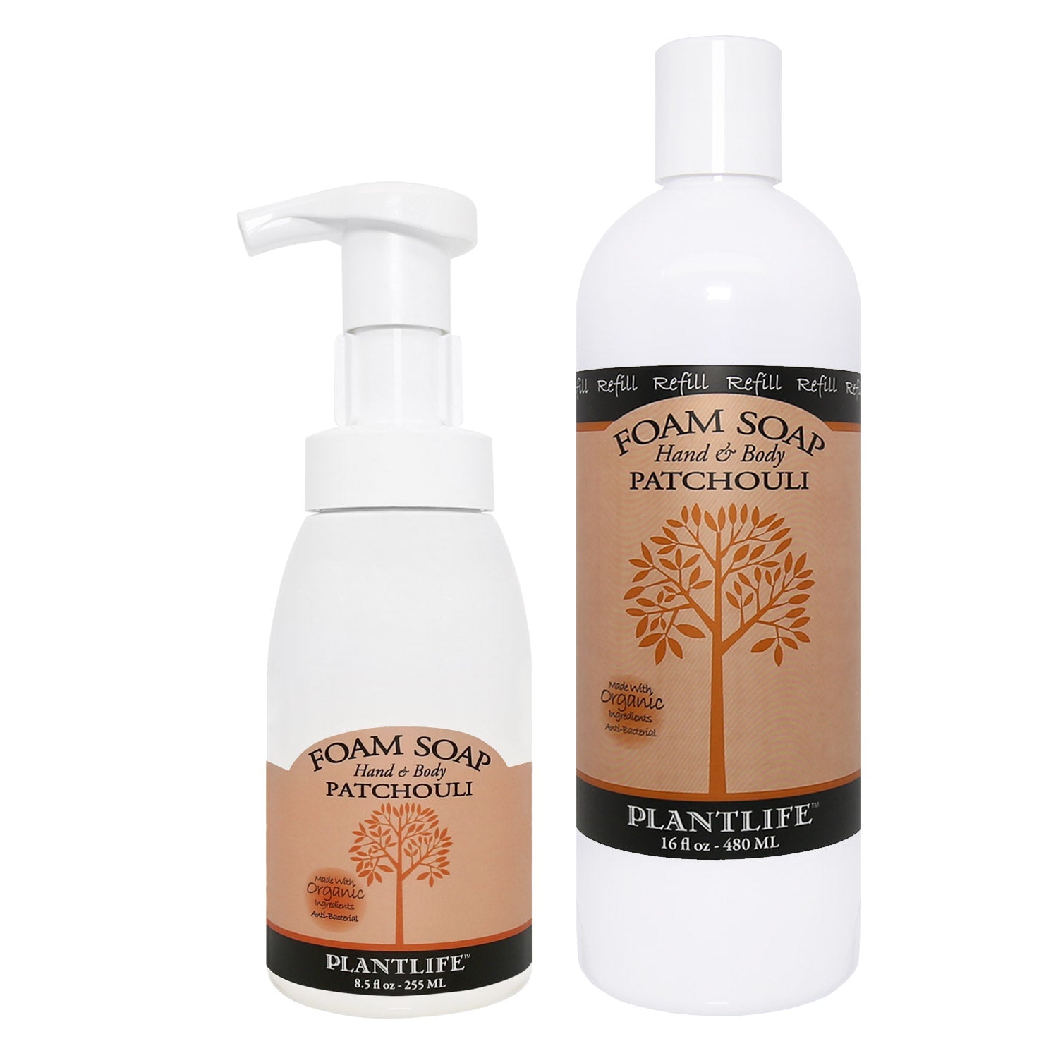 Patchouli Value Set