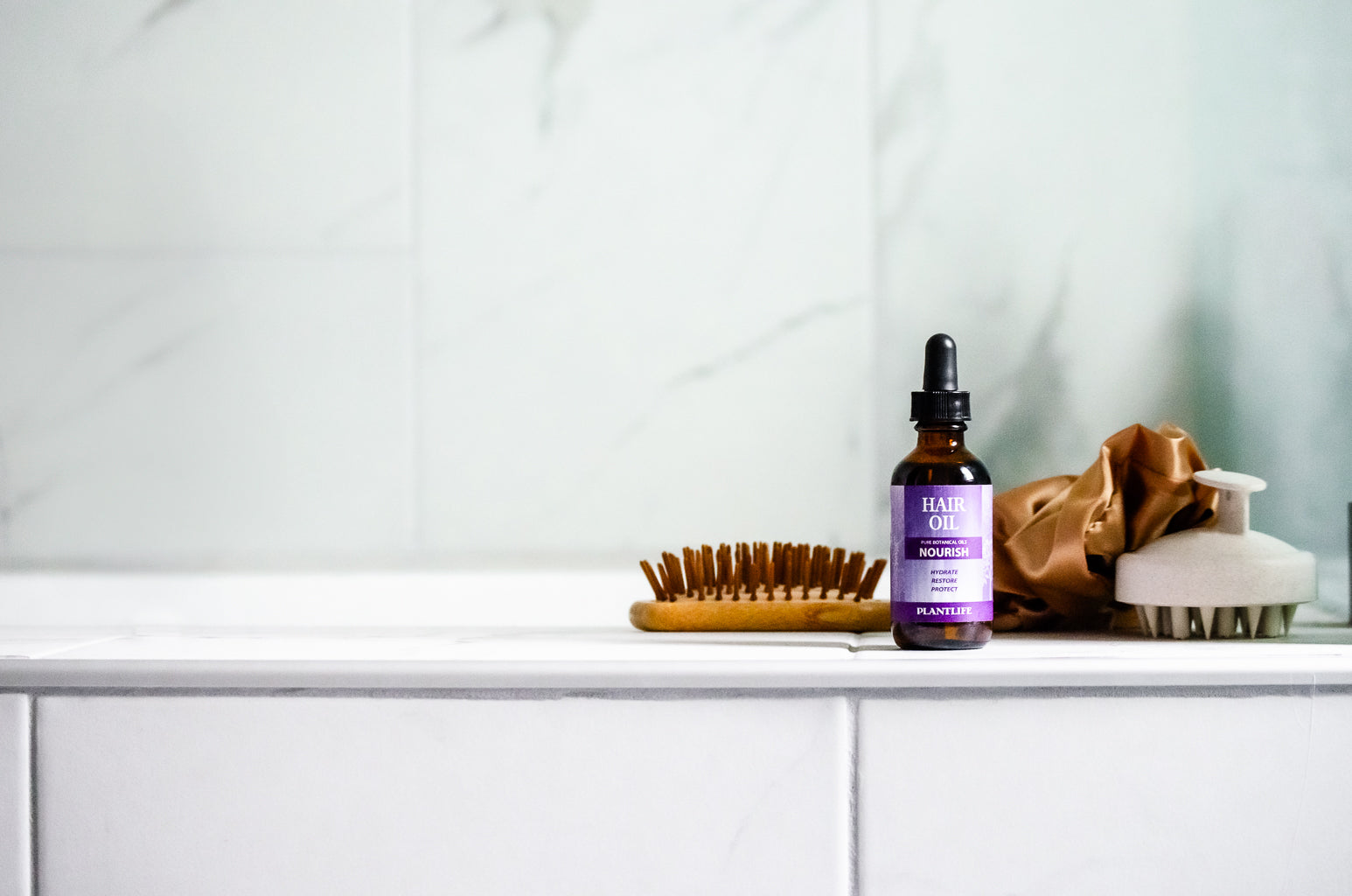 Hair Oil - Nourish