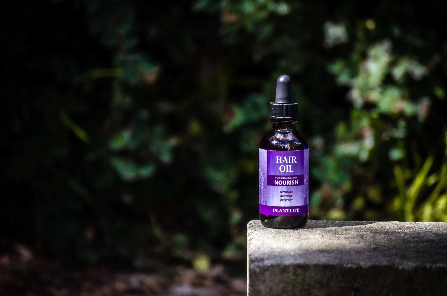 Hair Oil - Nourish