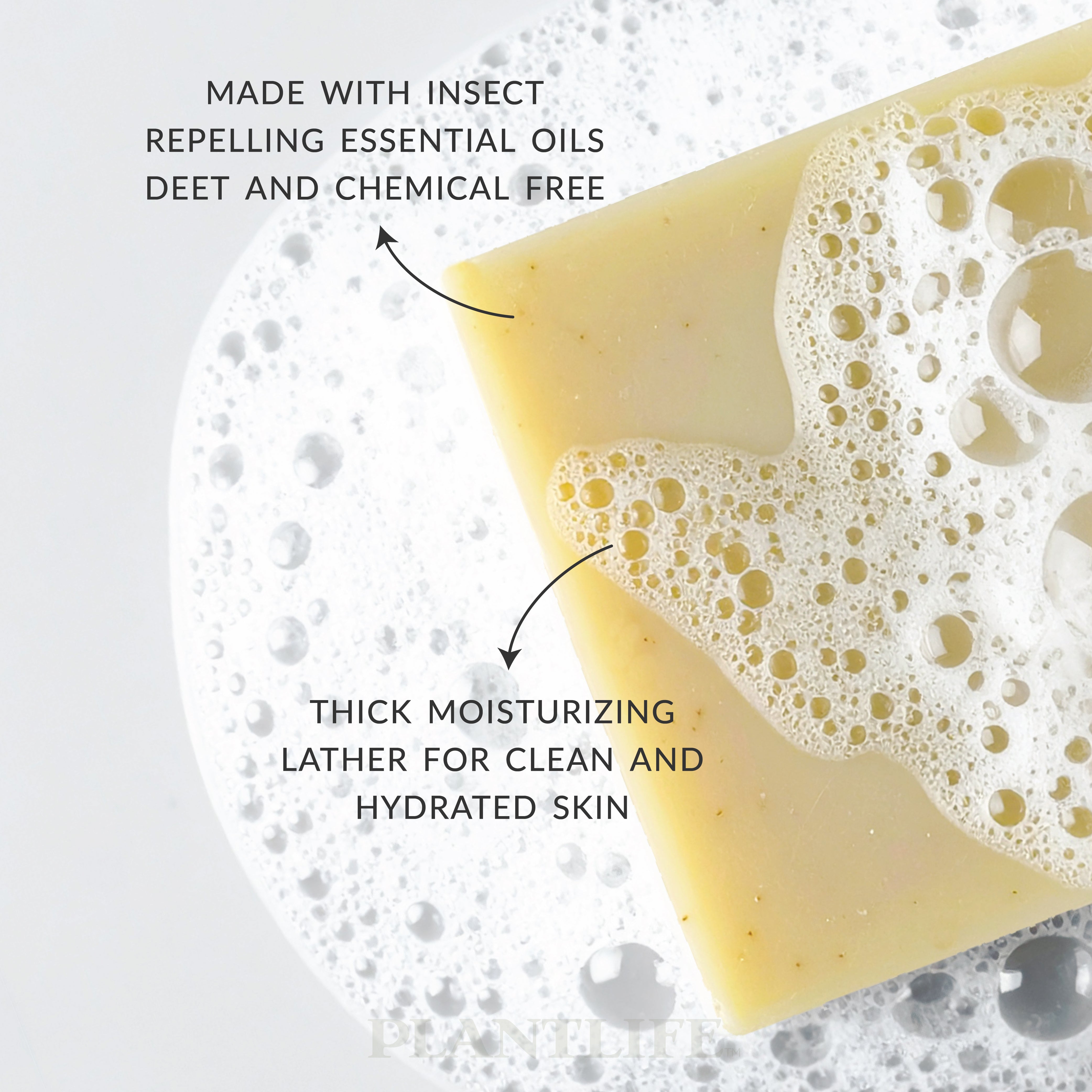Herbal Insect Soap