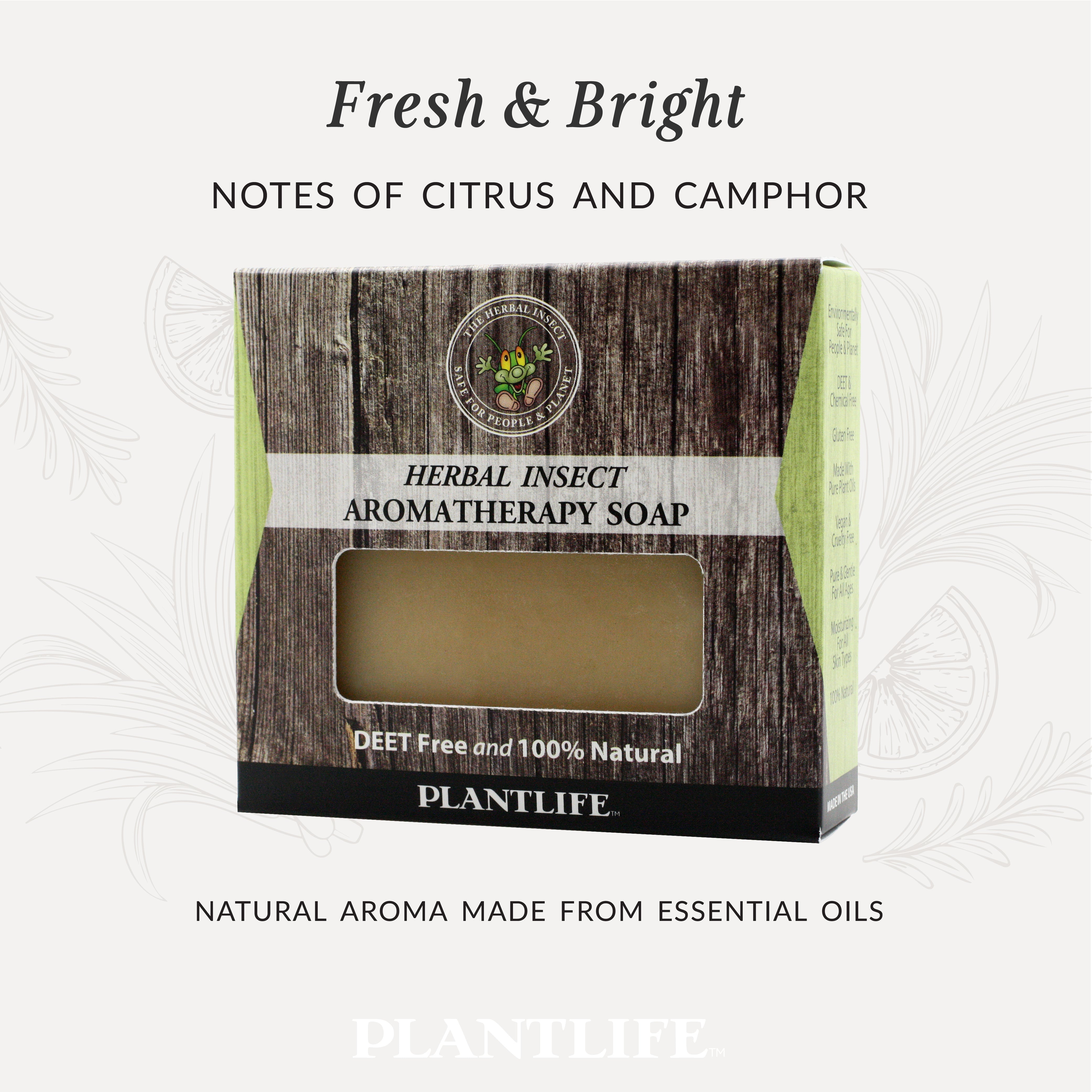 Herbal Insect Soap