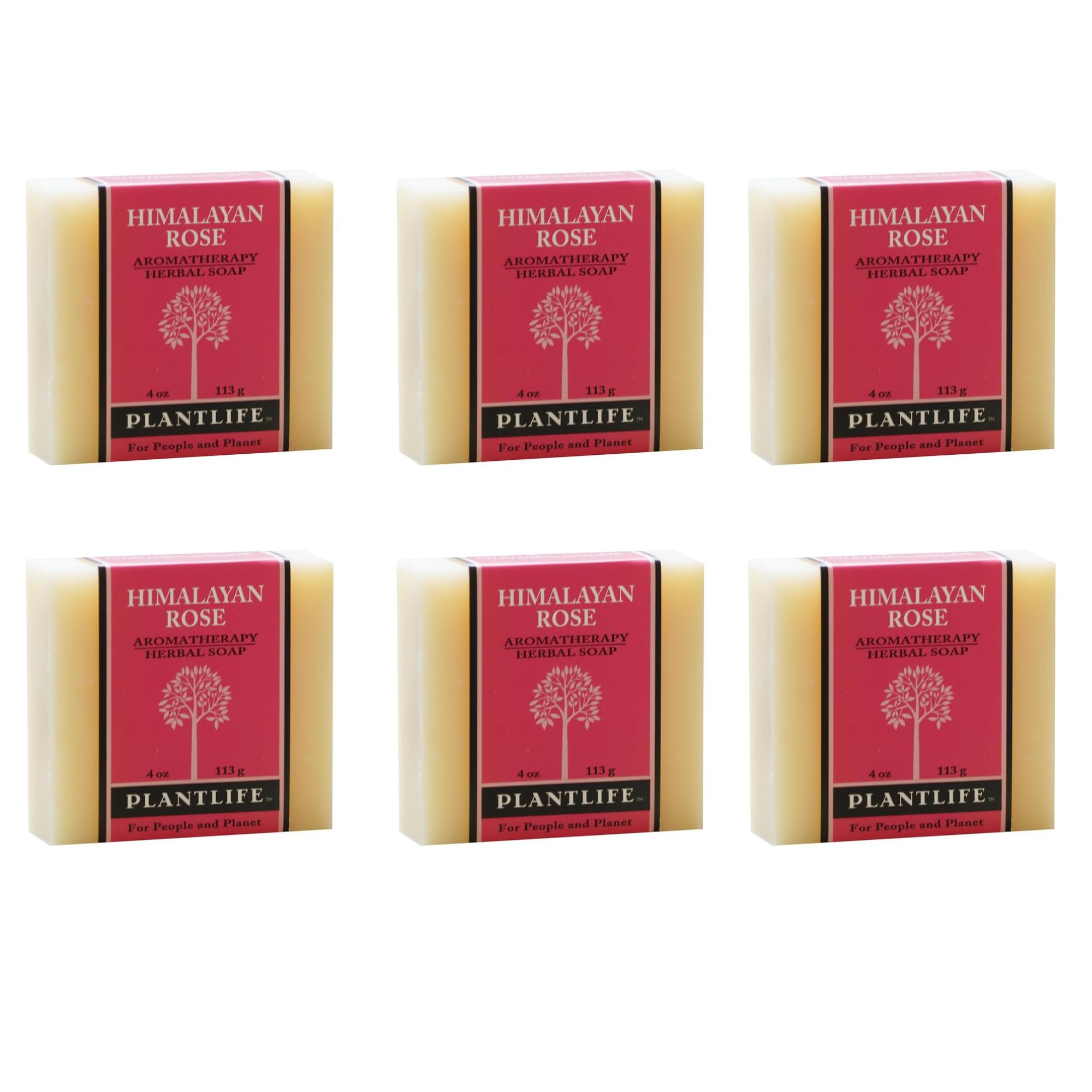 Himalayan Rose Soap