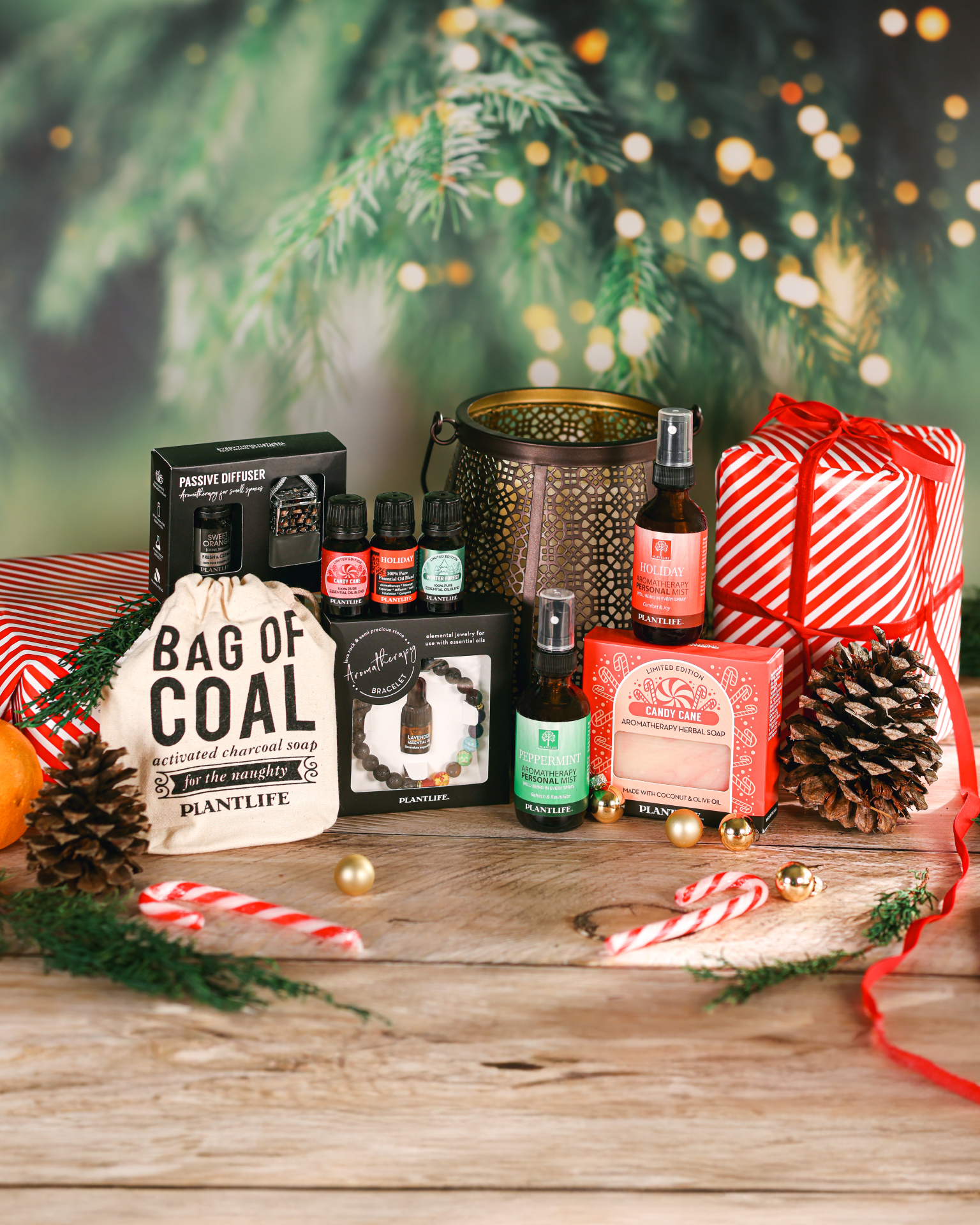 Holiday Soap Sampler